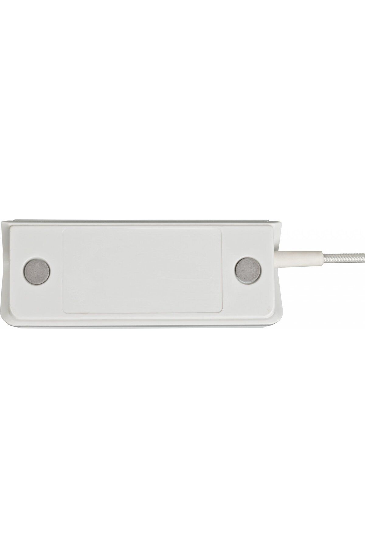 Brennenstuhl-Prelungitor Estilo 4x USB-A, 1x USB C, Inox, 4.2A, Argintiu-Alb 5
