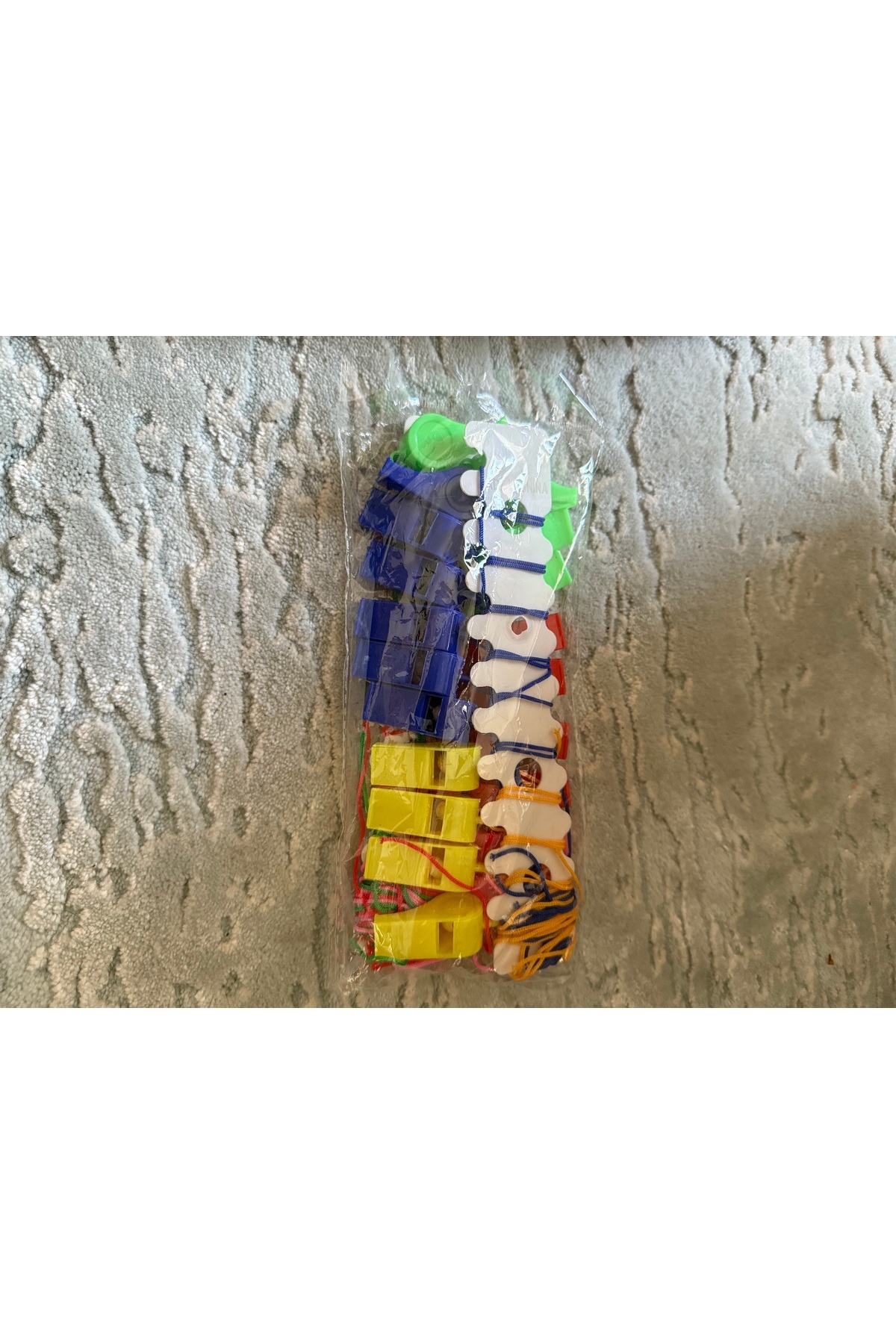 SÜSLÜTASARIM Düdük(ipli)1 adet