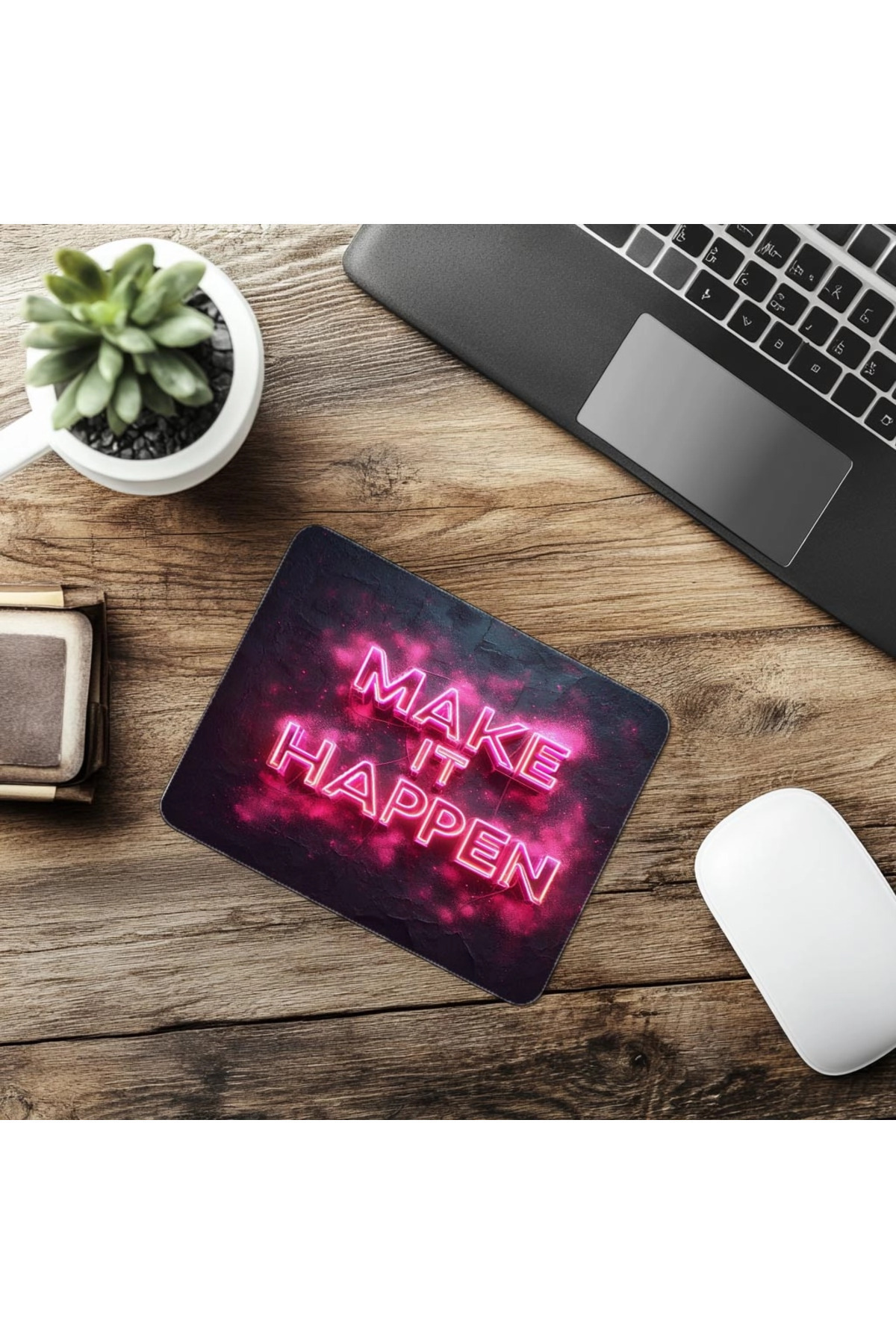 Luluyen-Quirky Mousepad Design with Difference Theme - 19X23 cm 2 mm Rectangle Imported Printed Mouse Pad 6