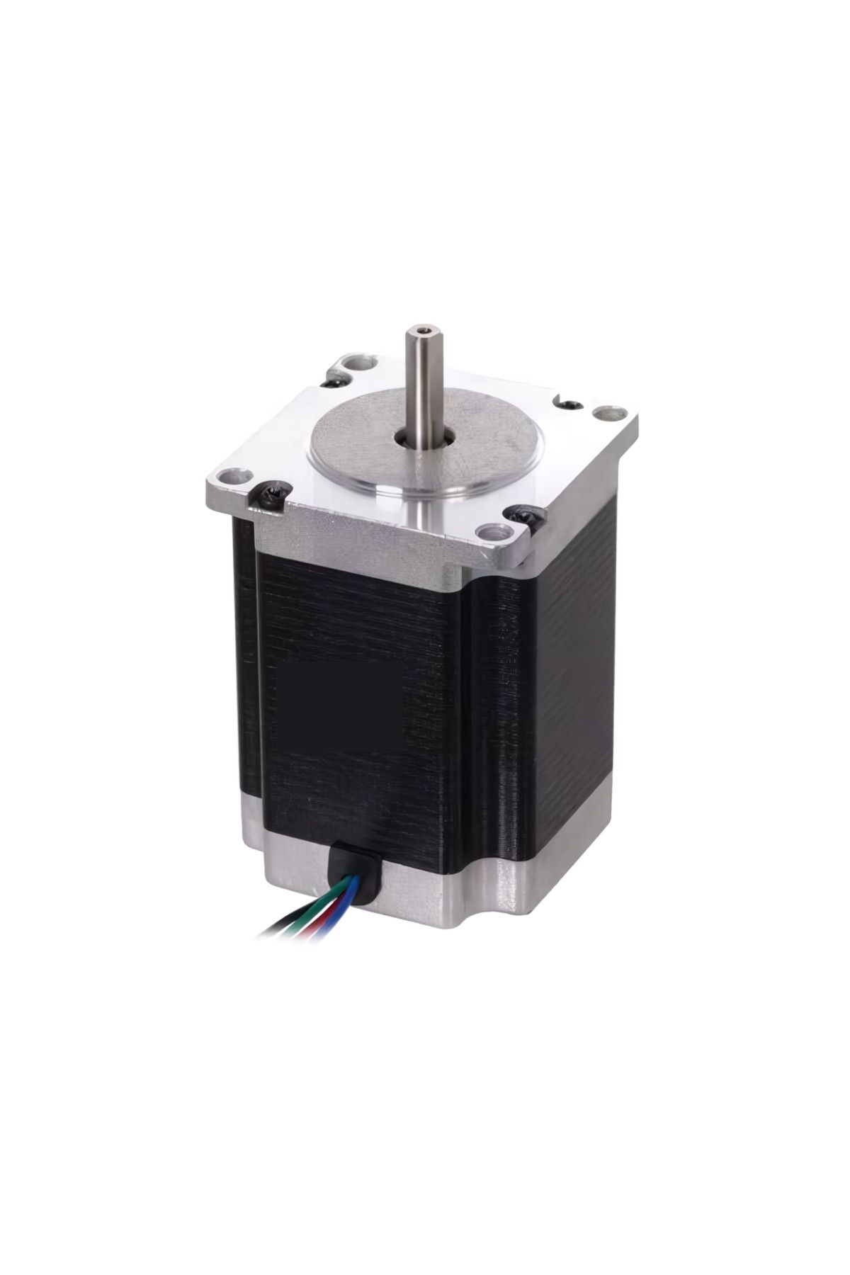GÜMRÜK BEY-Camozzi Mts-24-18-250 Moons Stepper Motor | 24V 1.8A Nema 23 Stepper Motor | Cnc Automation Robotic Dosing 3