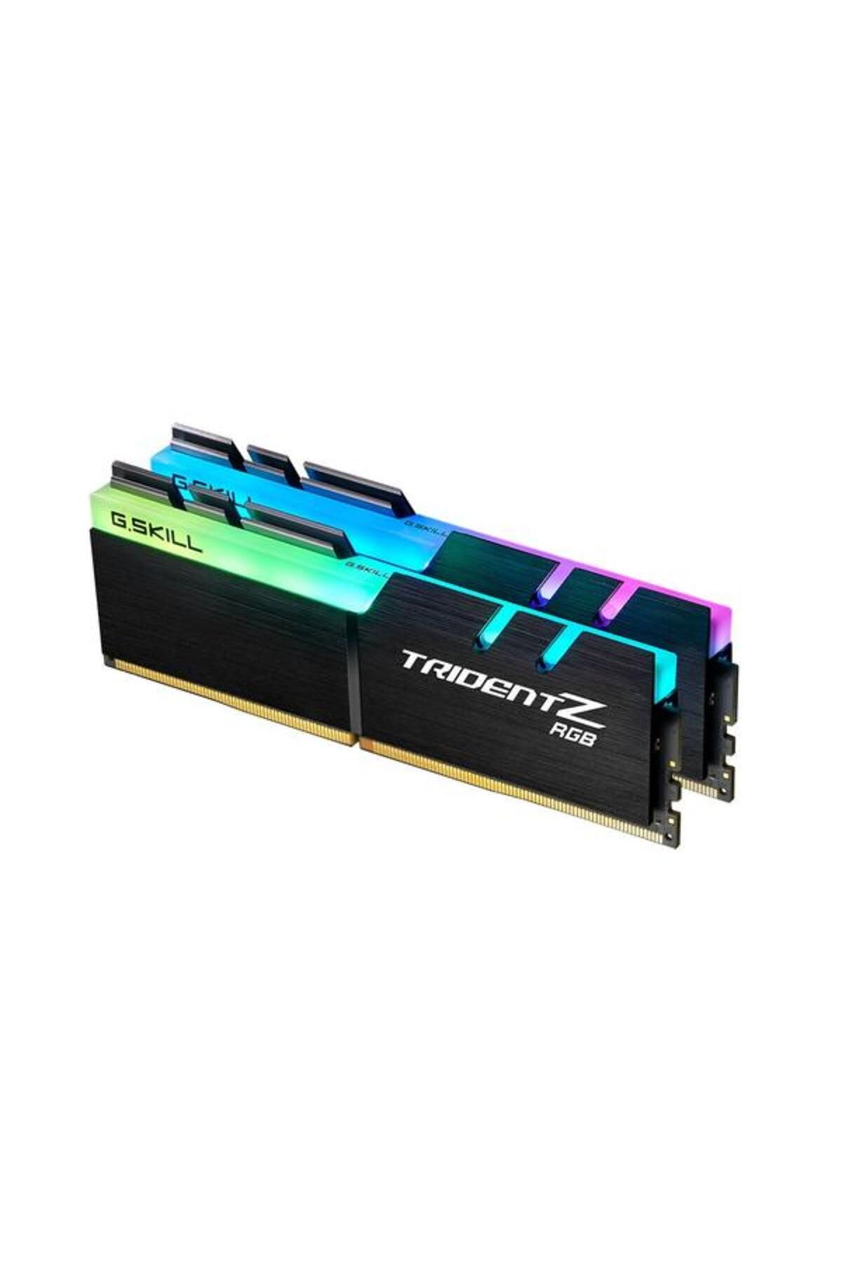 G Skill-Memorie G.Skill Trident Z RGB, 2x8GB, DDR4, 3600MHz, CL18 1
