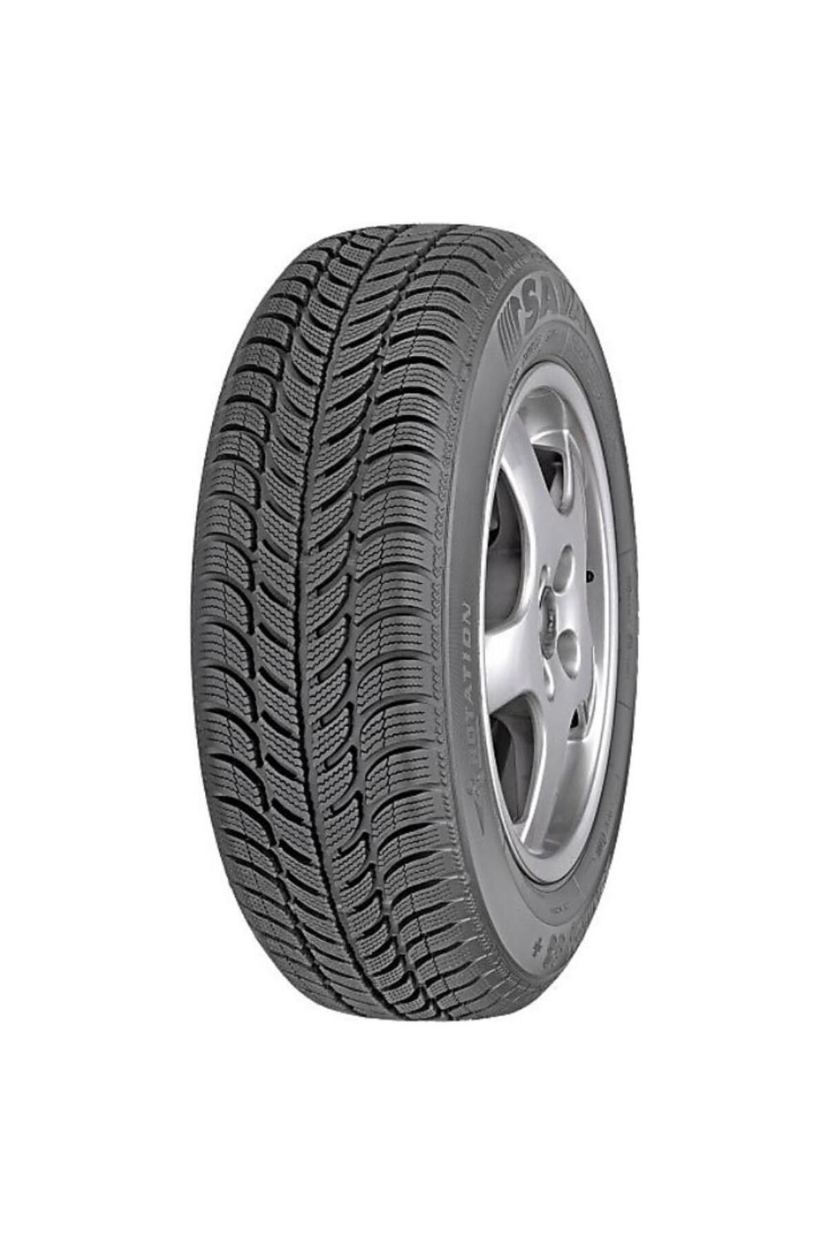 SAVA 95/60R15 88T Eskimo S3+ MS Oto Kış Lastiği ( Üretim : 2025 )