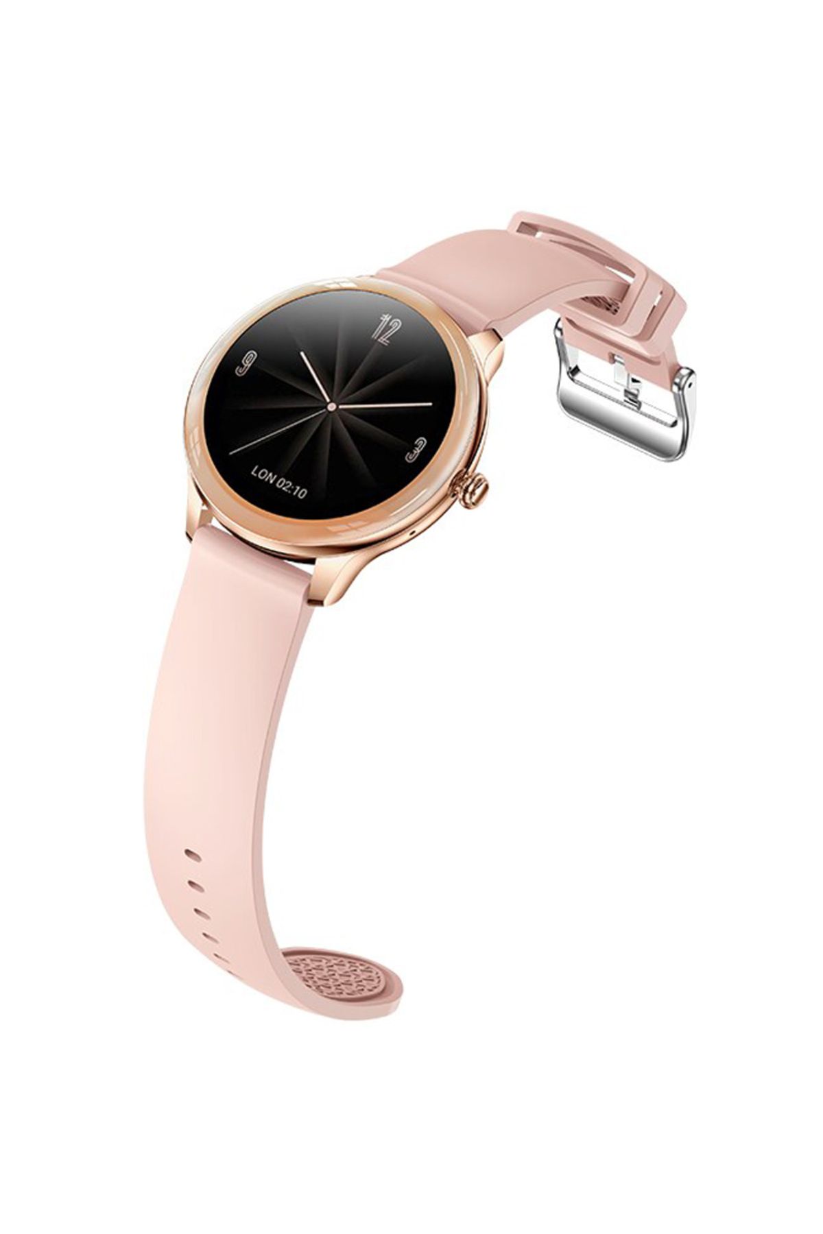 SOLTOY-Ceas inteligent Smartwatch pentru femei SOLTOY® Vex, Full Color OLED display, Ultra Subtire 5