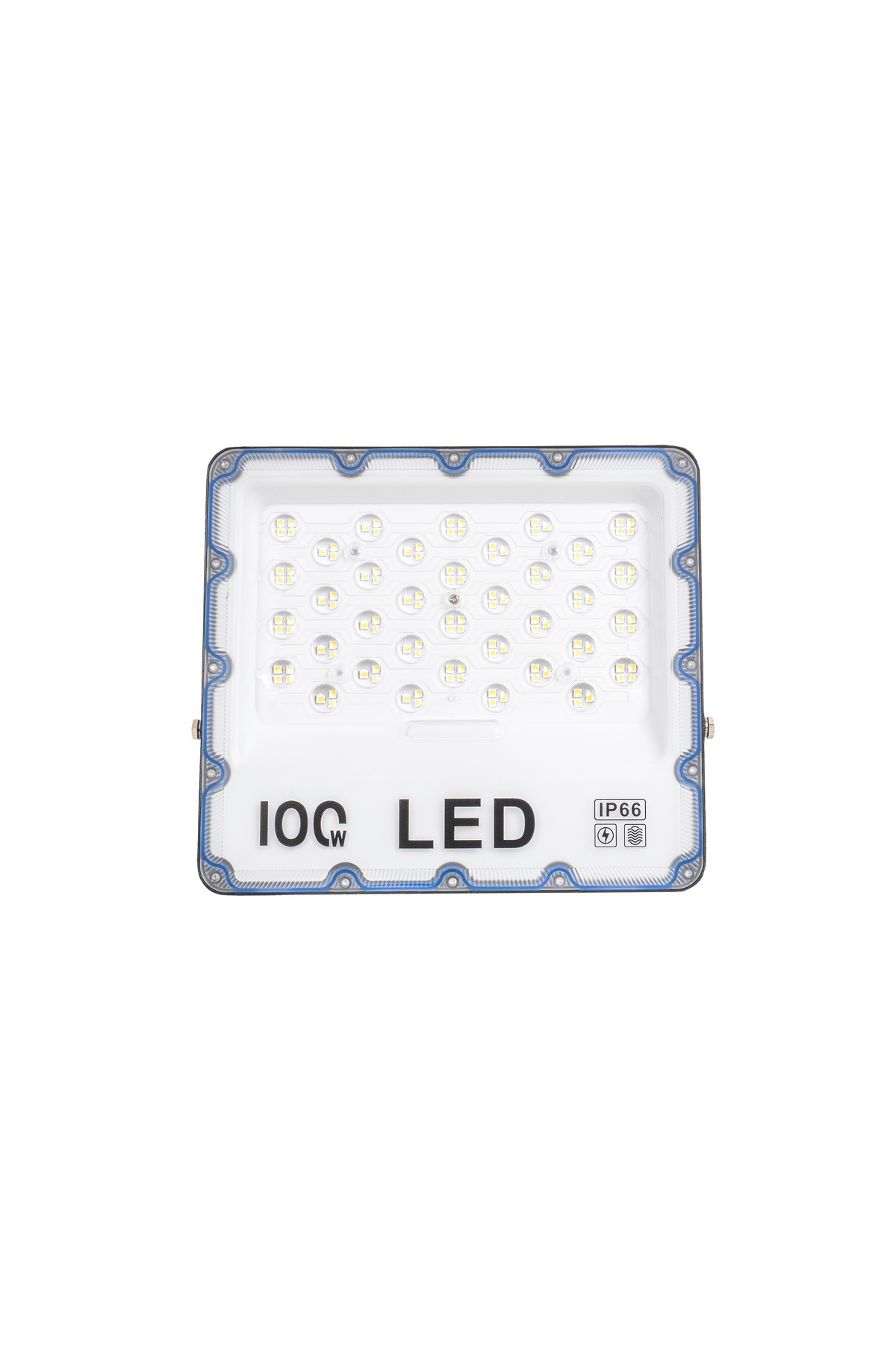Z-Tools-LED floodlight, power 100W, IP66, / ZTS8599 1