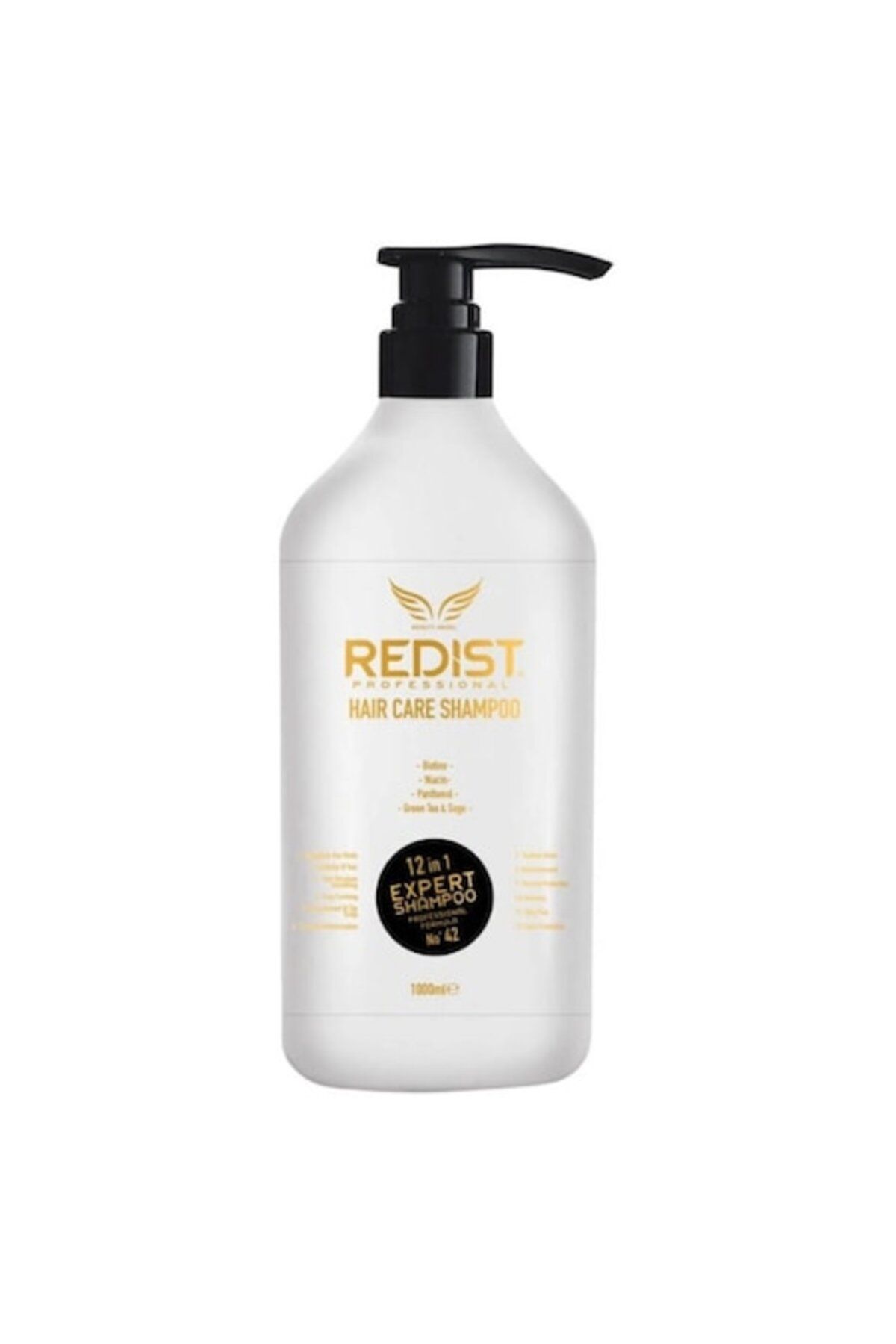 Redist-Professional Shampoo 12 in 1 Expert 1000ml 1