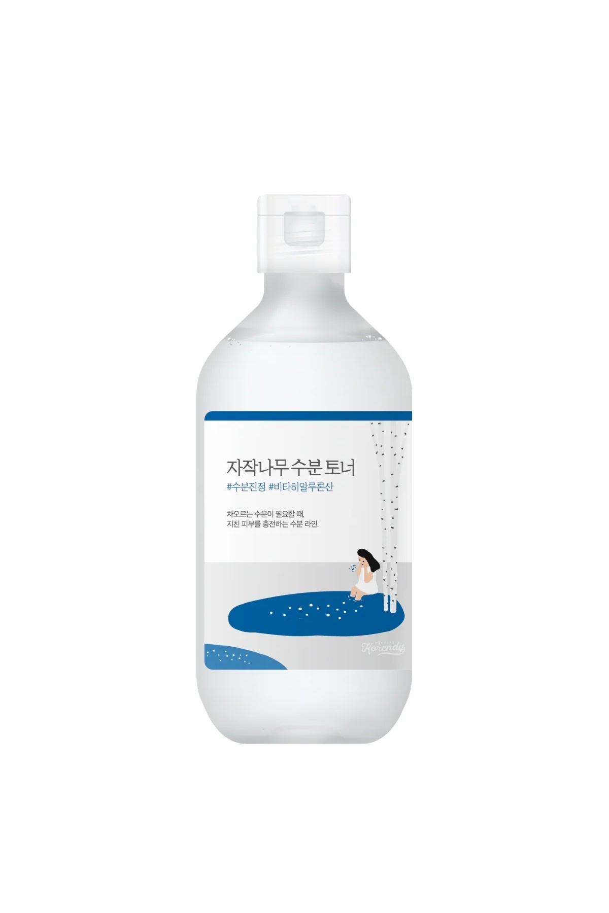 Round Lab Birch Juice Moisturizing Toner Huş Ağacı Özlü Canlandırıcı Nemlendirici Tonik 300 ml — roundlabbirchjuicemoisturizingtoner