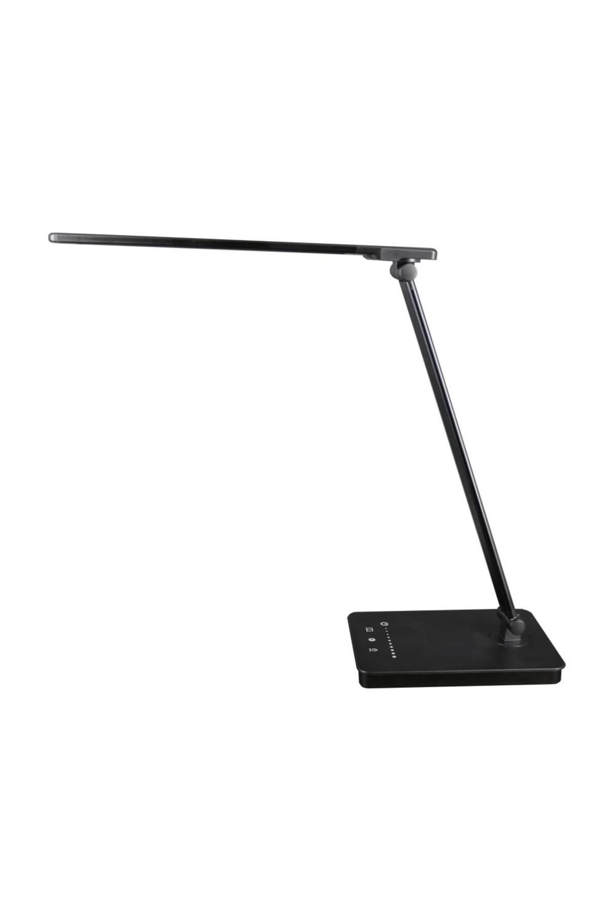 OEM-Unilux Novy LED Lamp, Foldable, Compact and Practical, Latest Generation LED Technology, Black Color 1