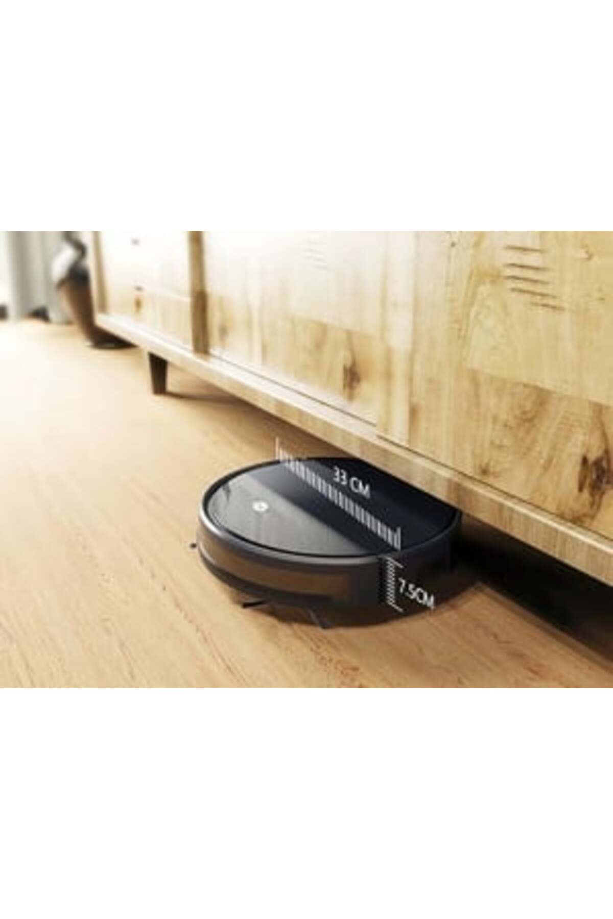 WEBBER-Aspirator robot TANGO RSX 500, spalare si aspirare 5
