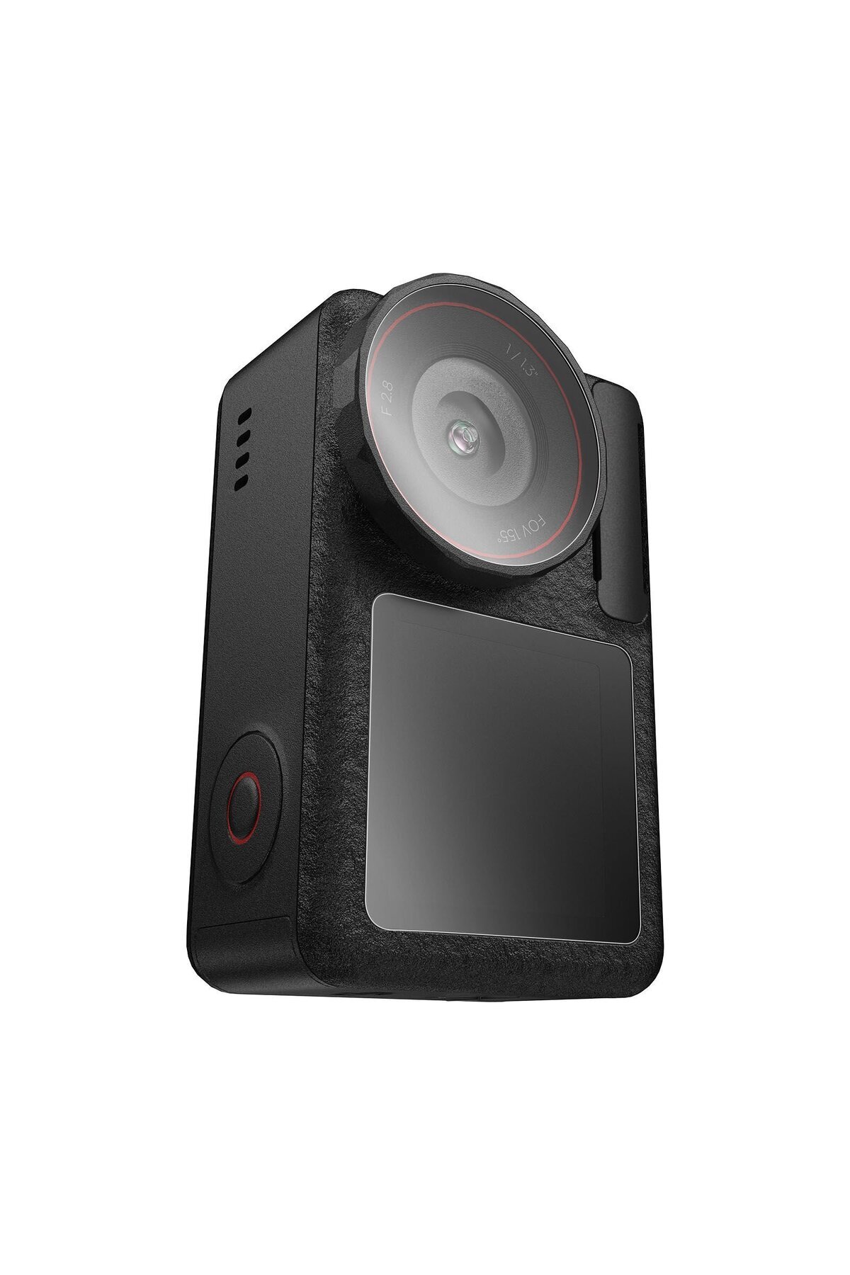 TELESIN DJI Osmo Action 5 Pro Ekran Koruyucu (Tempered Glass)