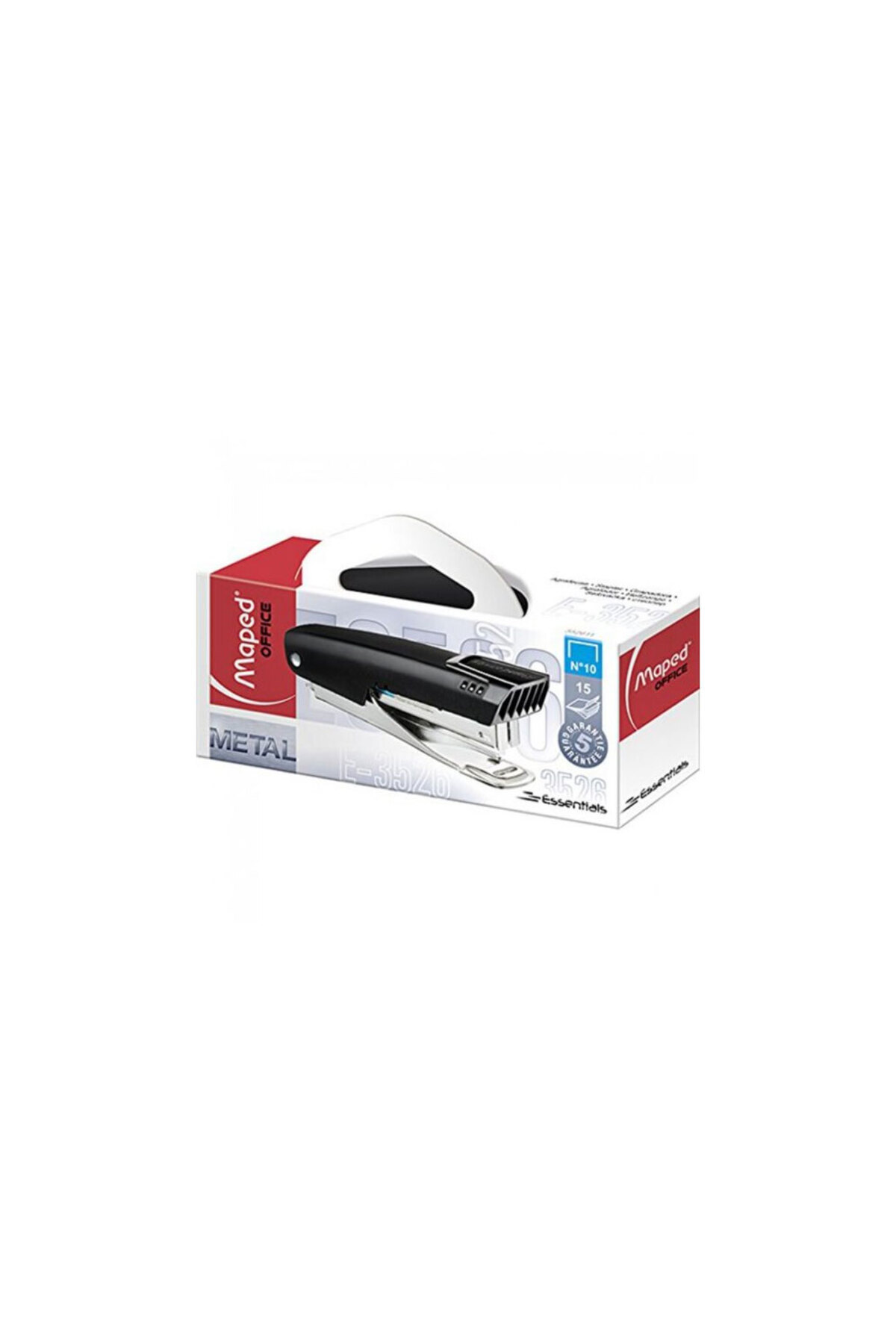 邦楽 EZ Maped Zımba Makinesi Essentials Metal Pocket No:10 352611 - Fiyatı
