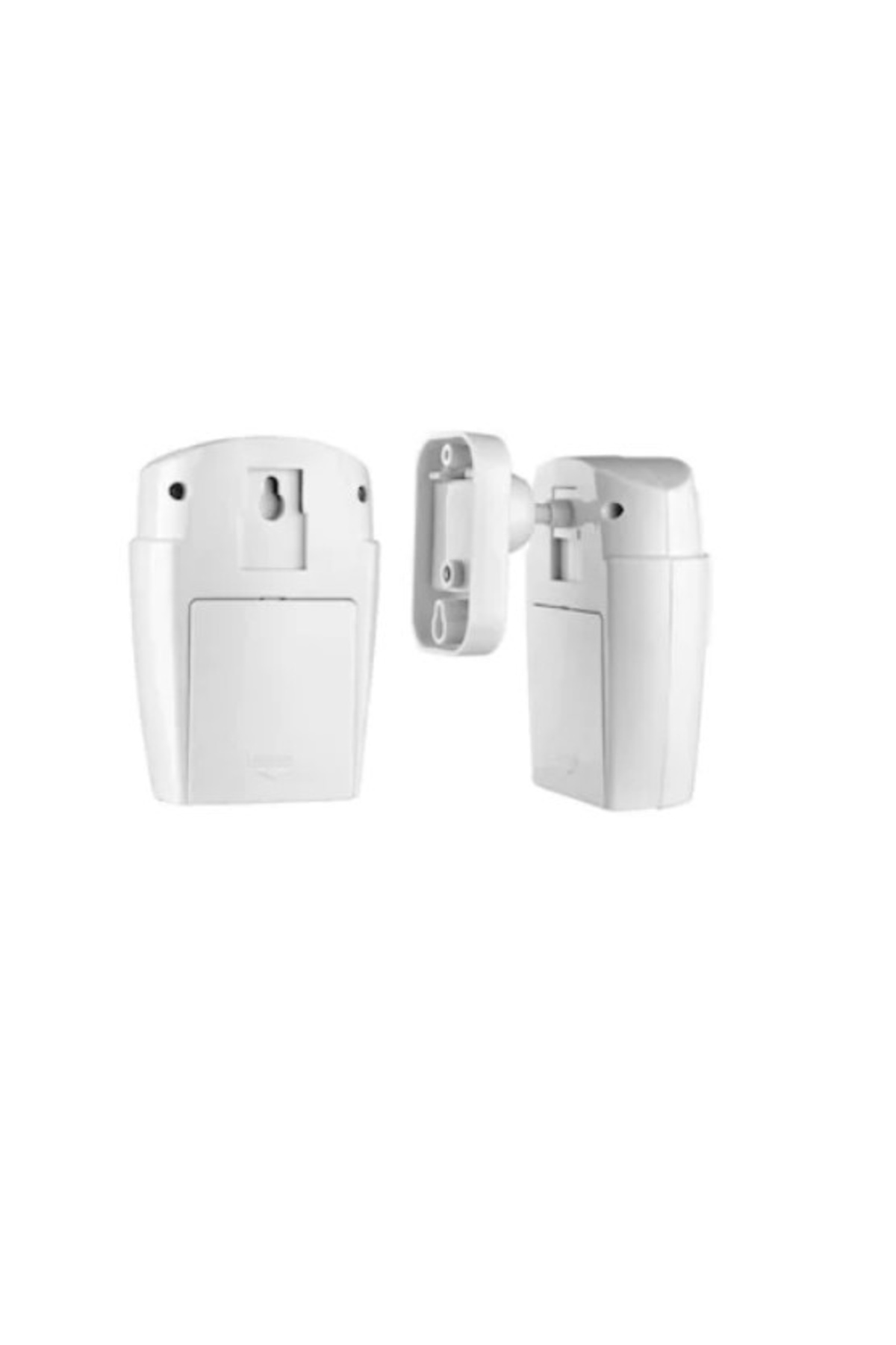 FOXMAG24-motion sensor alarm with remote control, white 3