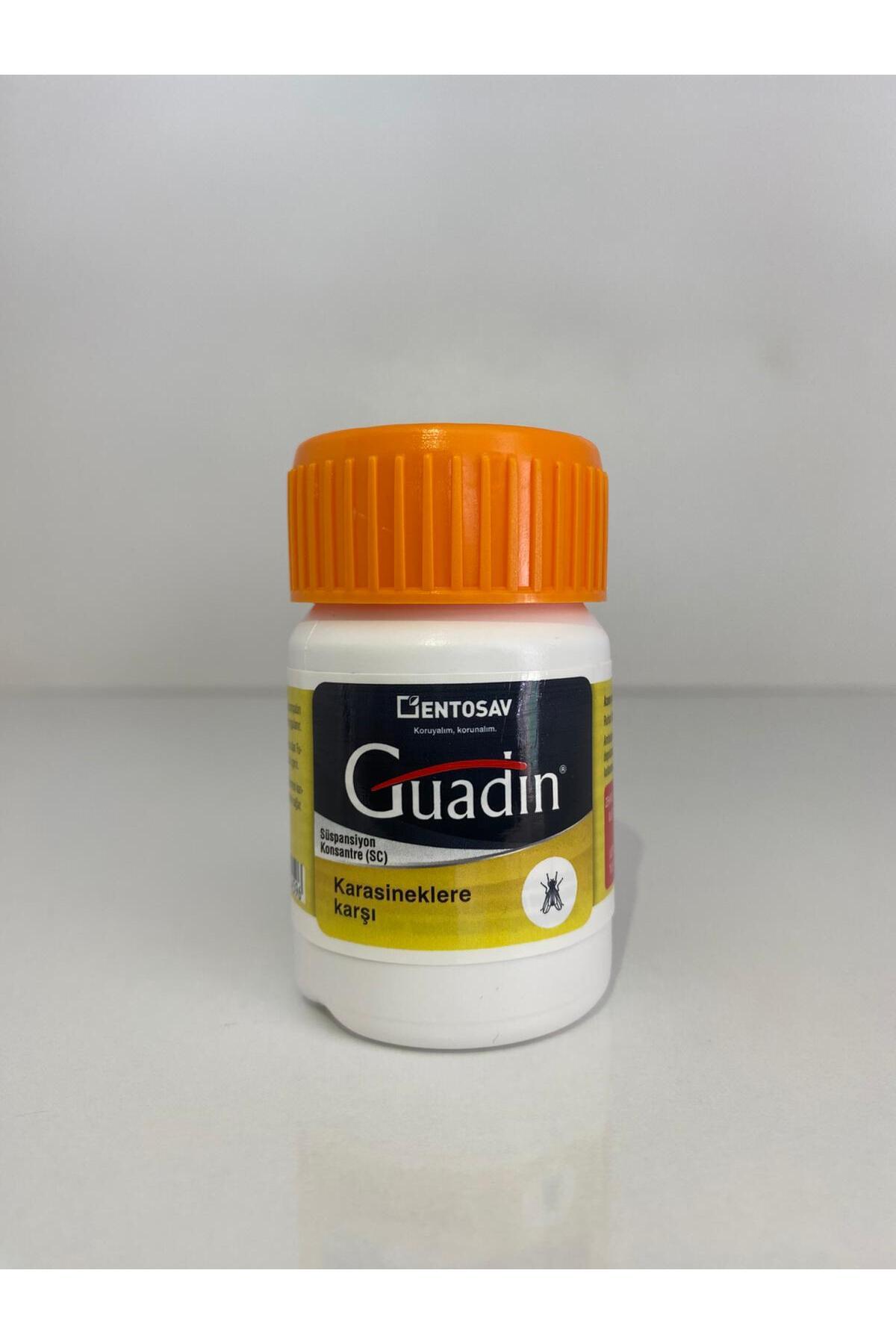 ENTOSAV Guadın Karasinek İlacı