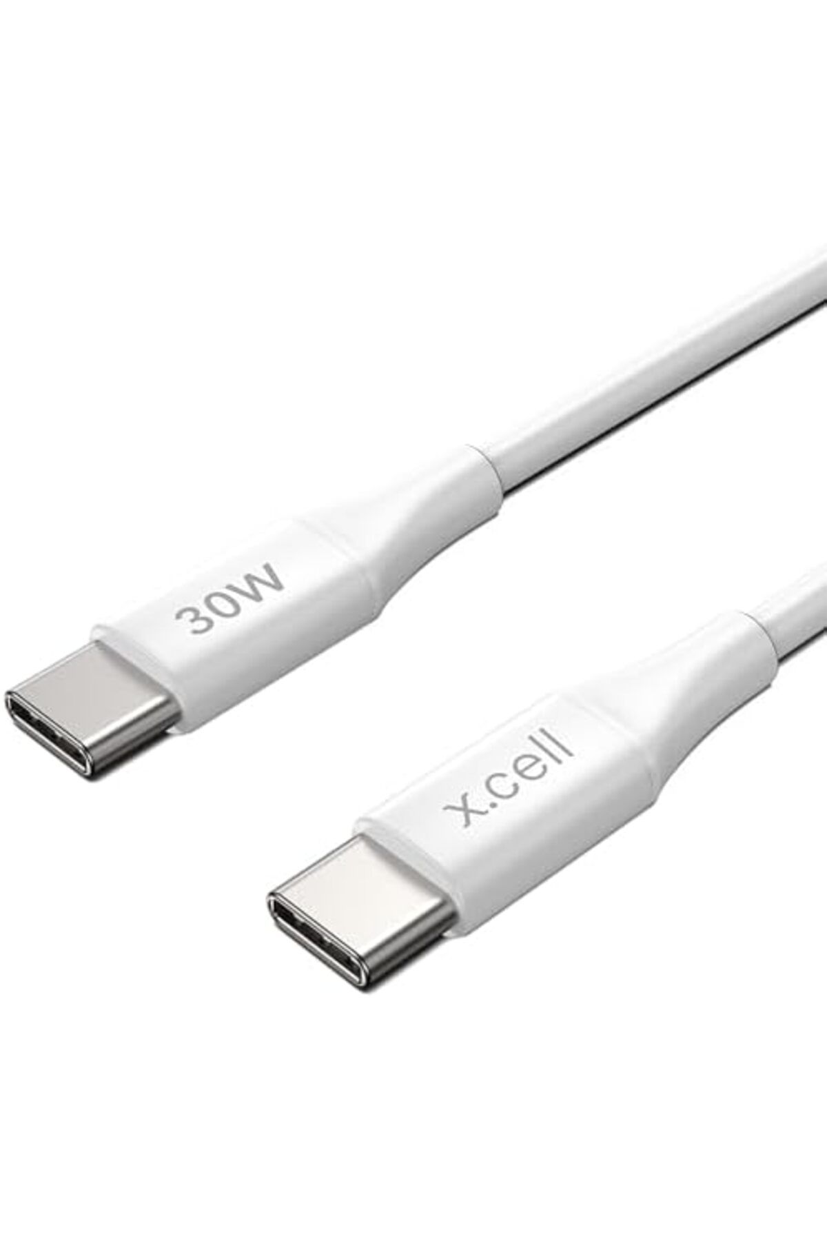 X.Cell-Xcell 30W USB-C to USB-C Fast Charging Cable | 30W Power Delivery | 1 Meter | 3Amp Capacity | Heat R 4