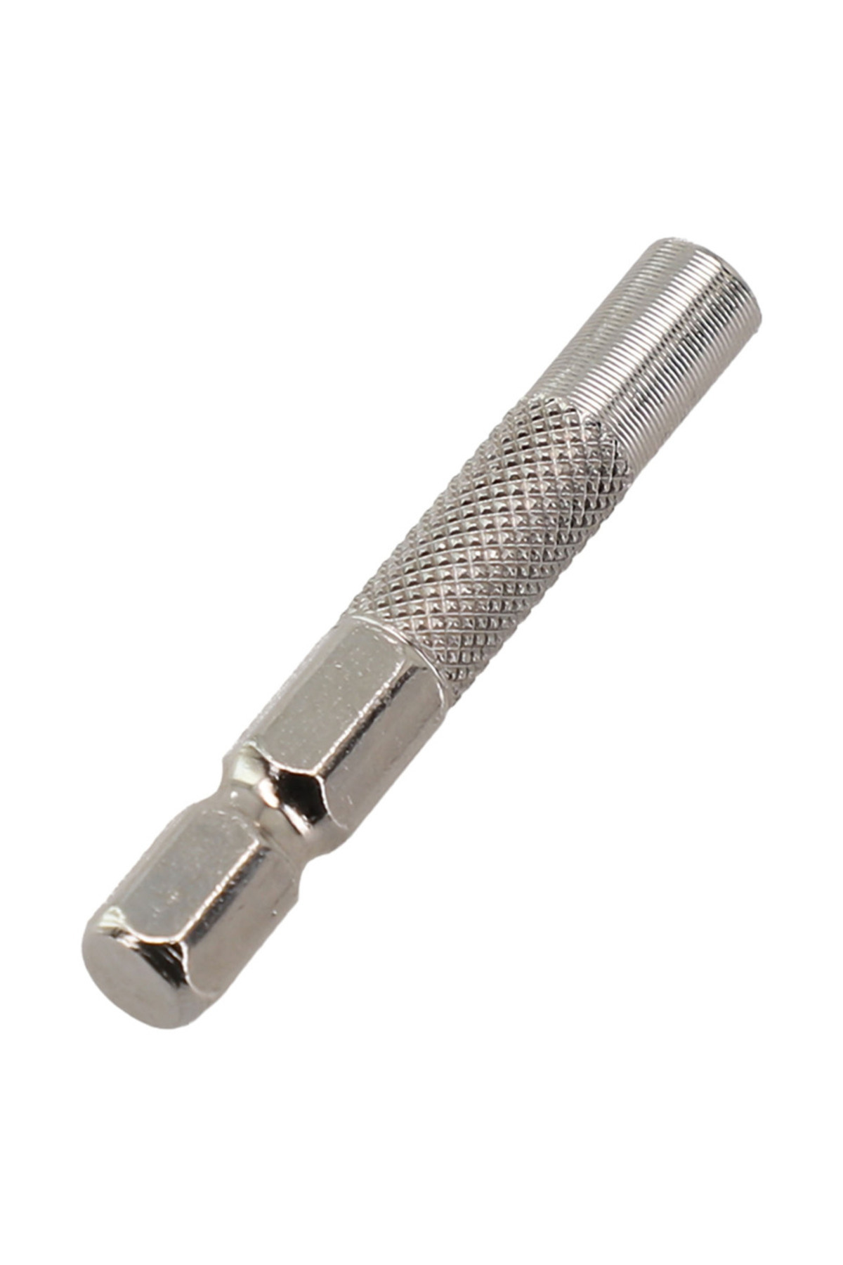 Vibra Tite-2x 1/4 '' Drill Socket Adapter Hex Shank 6.35mm Insert Bit To 4mm Screwdriver Socket Extension Im... 5