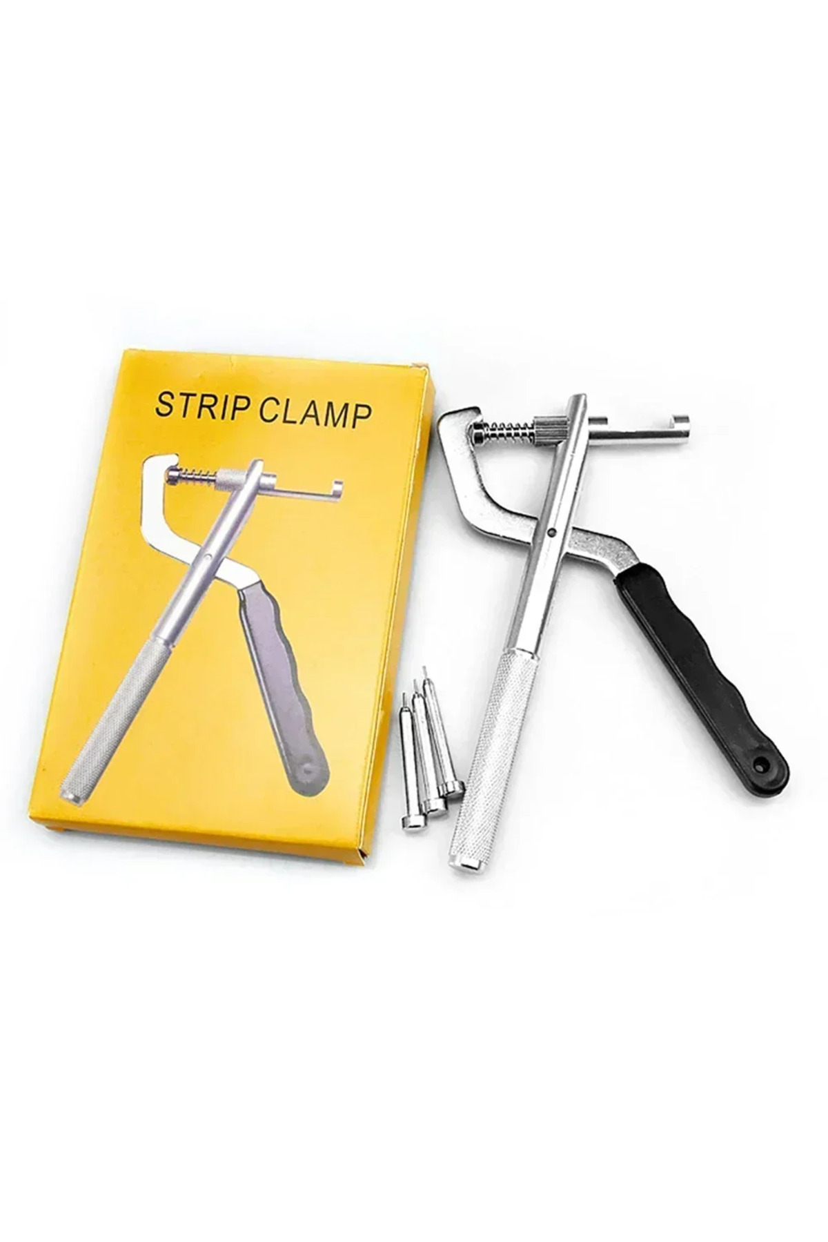 Choice-1Pcs Car Key Folding Split Pin Clamp Remover Car Key Disassembly Pliers Tool Flip Key Fixing Tool Lo 1