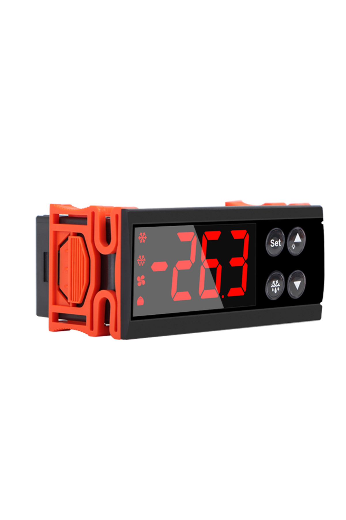Choice1-220V ECS-961NEO Digital Thermostat Humidity Microcomputer Temperature Controller Regulator Thermoreg 7
