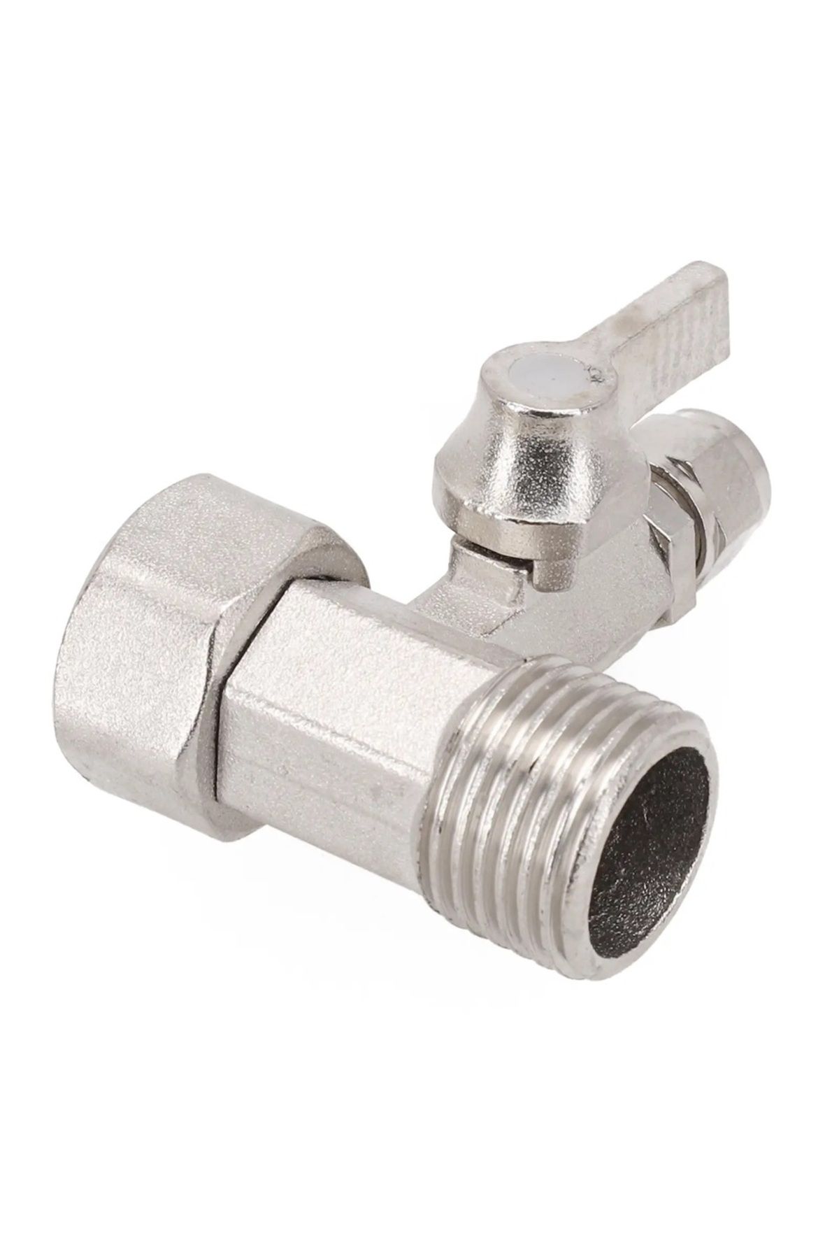 Choice-1 قطعة محول تغذية المياه RO 1/2 "إلى 1/4" مع صمام الكرة إغلاق صنبور تغذية التناضح العكسي T... 5
