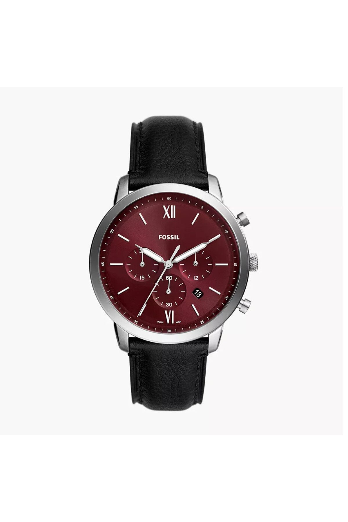 Fossil-Ceas barbatesc Neutra Chronograph FS6016 1