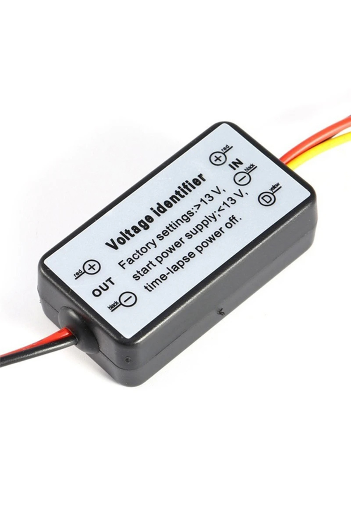 Choice-MULTI DRL Controller Auto Car LED Daytime Running Light Relay Harness Dimmer on/Off 12-18V Fog Light 5