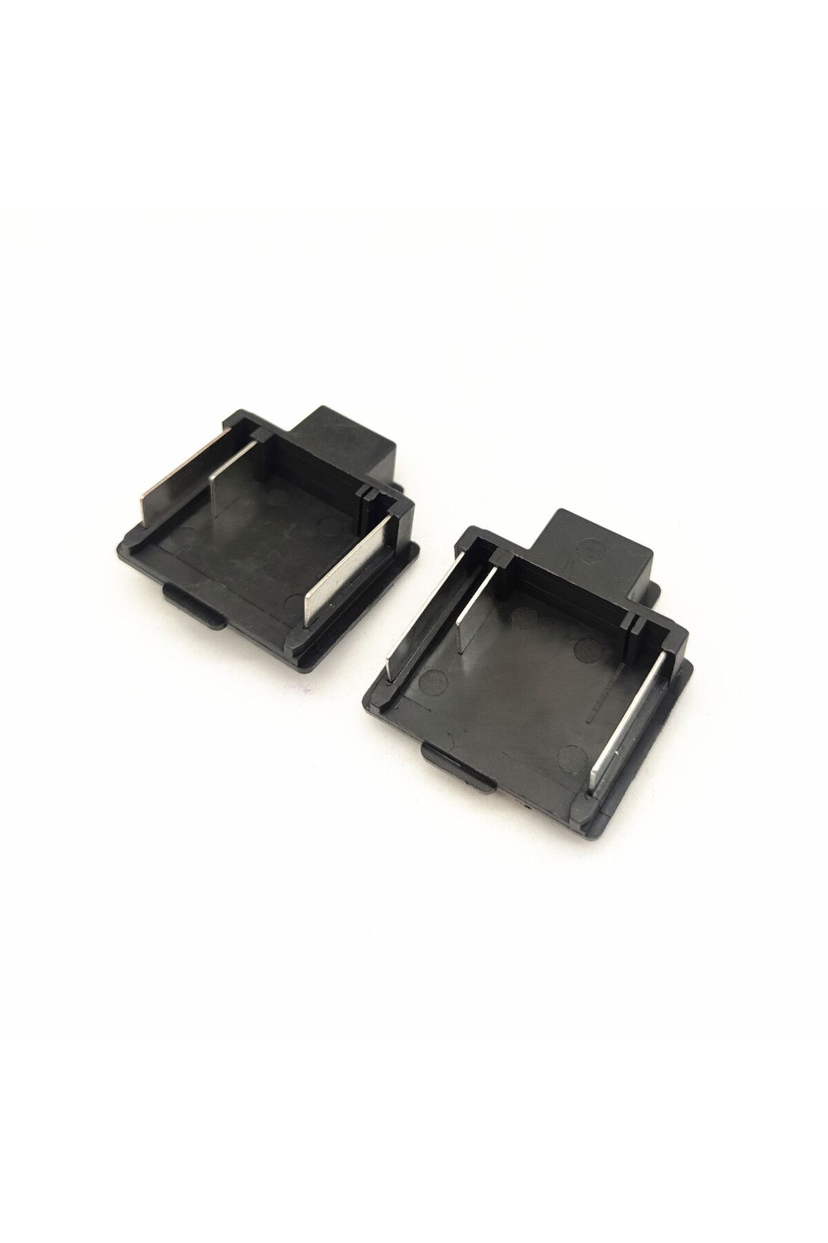 Choice-2PCS Battery Connector Terminal Block Lithium Adapter Converter Metal 3PIN For Makita 18v Electrical 1