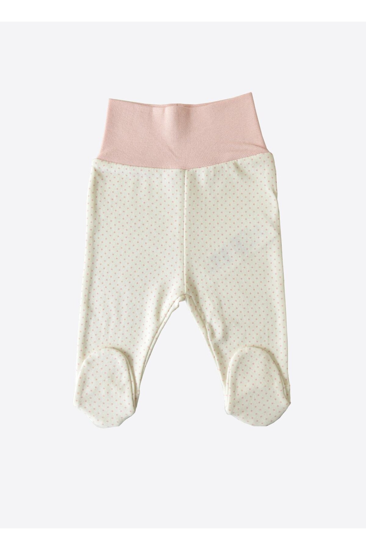 kitikate Organik New Dreams 3'lü Patikli Pantolon Pembe fotoğrafı 4 (önizleme)