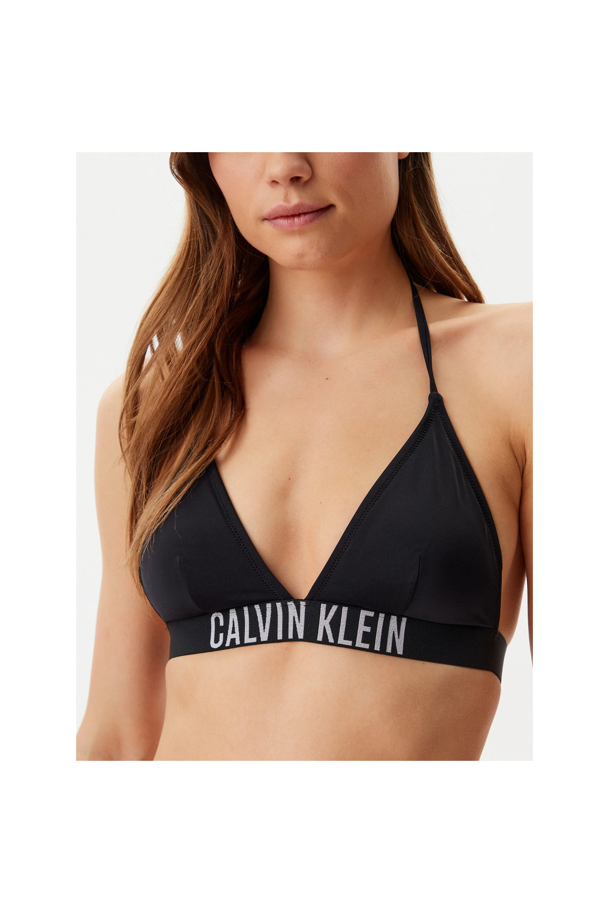 Calvin Klein-Trojúhelníkové boty s vysokým pasem 5