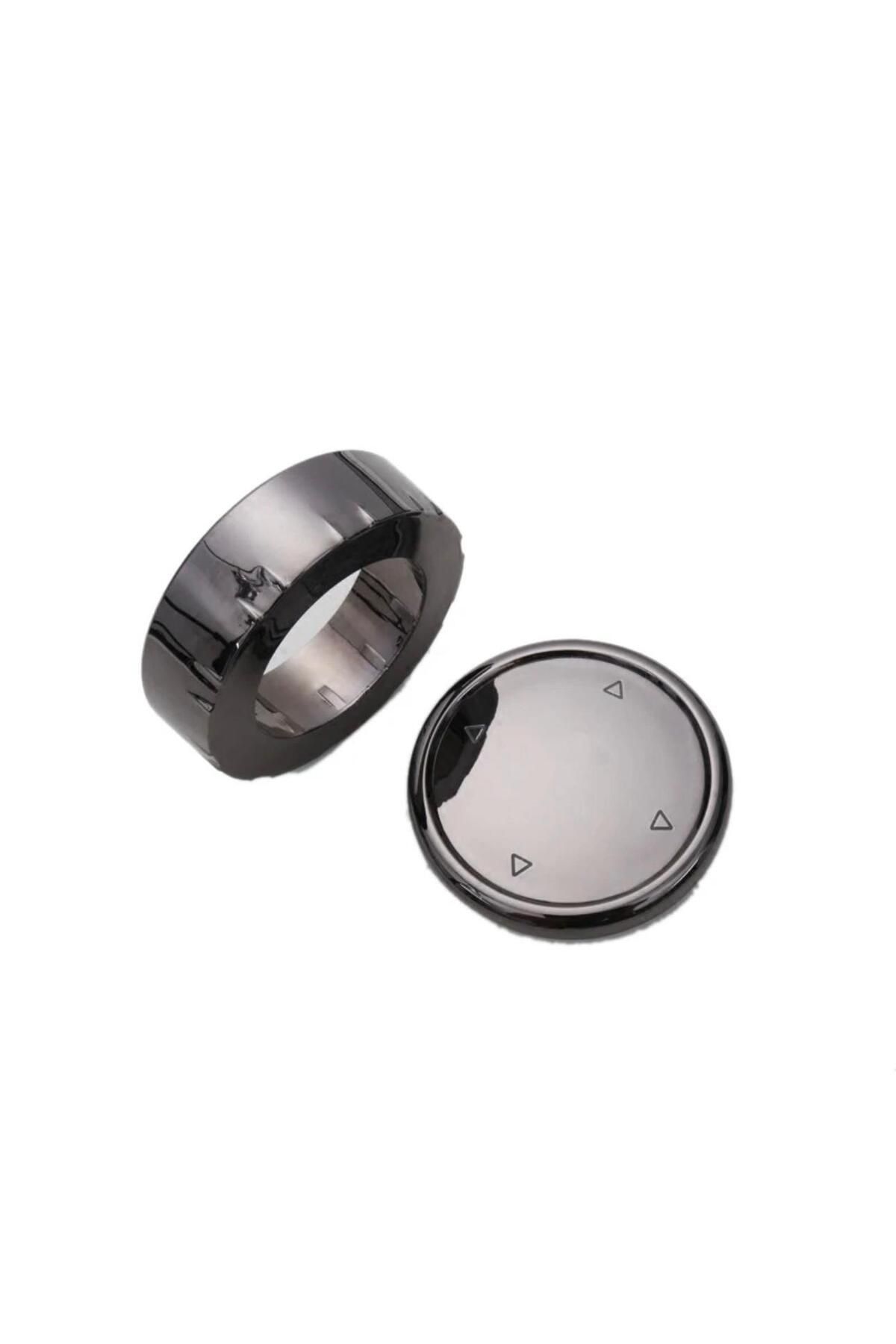 MAF-Ornament Capac Buton Multimedia iDrive BMW Seria F F01 F02 F07 F10 F11 F20 F21 F22 F23 F25 F26 F30 F 3