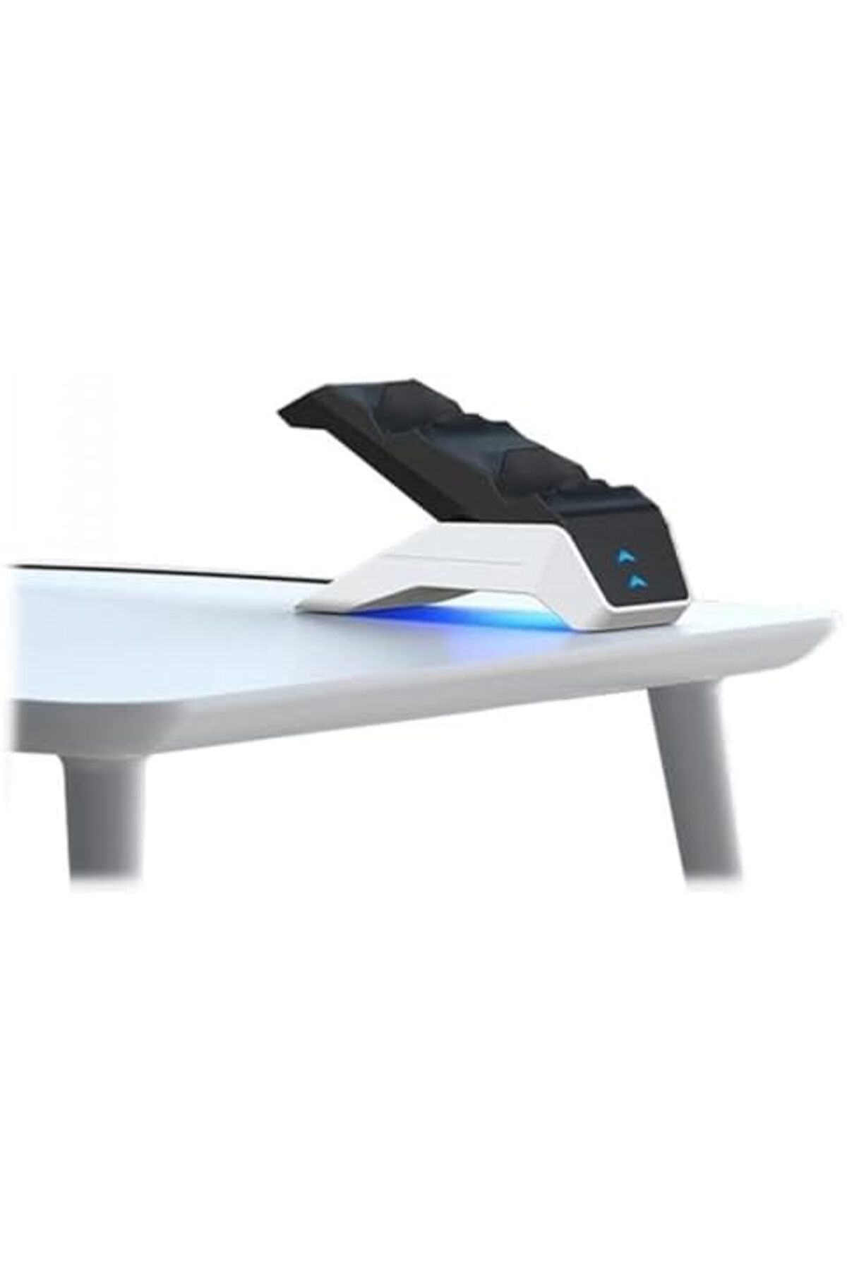 CHOETECH-Charging Dock for PlayStation 5 Controller, White 4