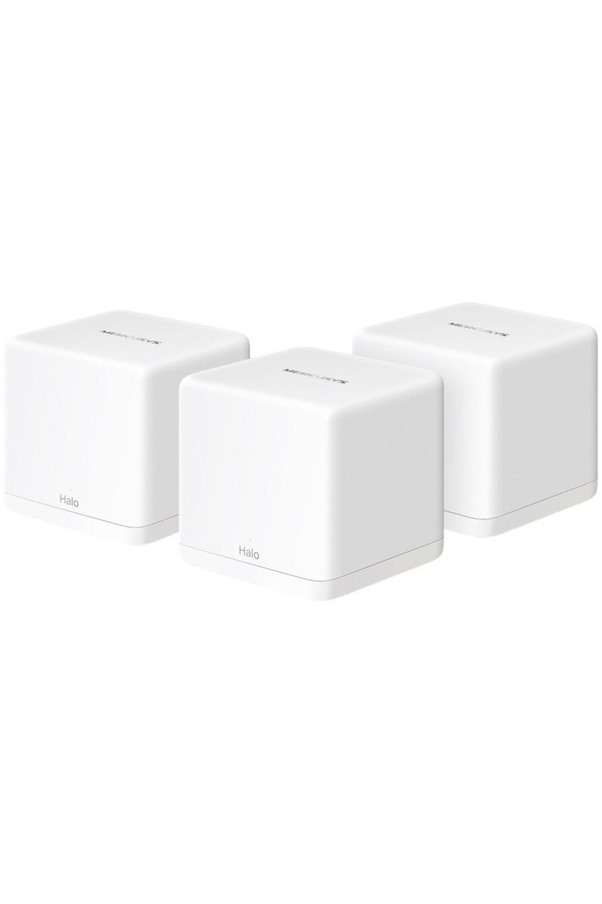 Mercusys-Sistem Wi-Fi Mesh Halo H60X (pachet de 3), AX1500, Wi-Fi 6 4