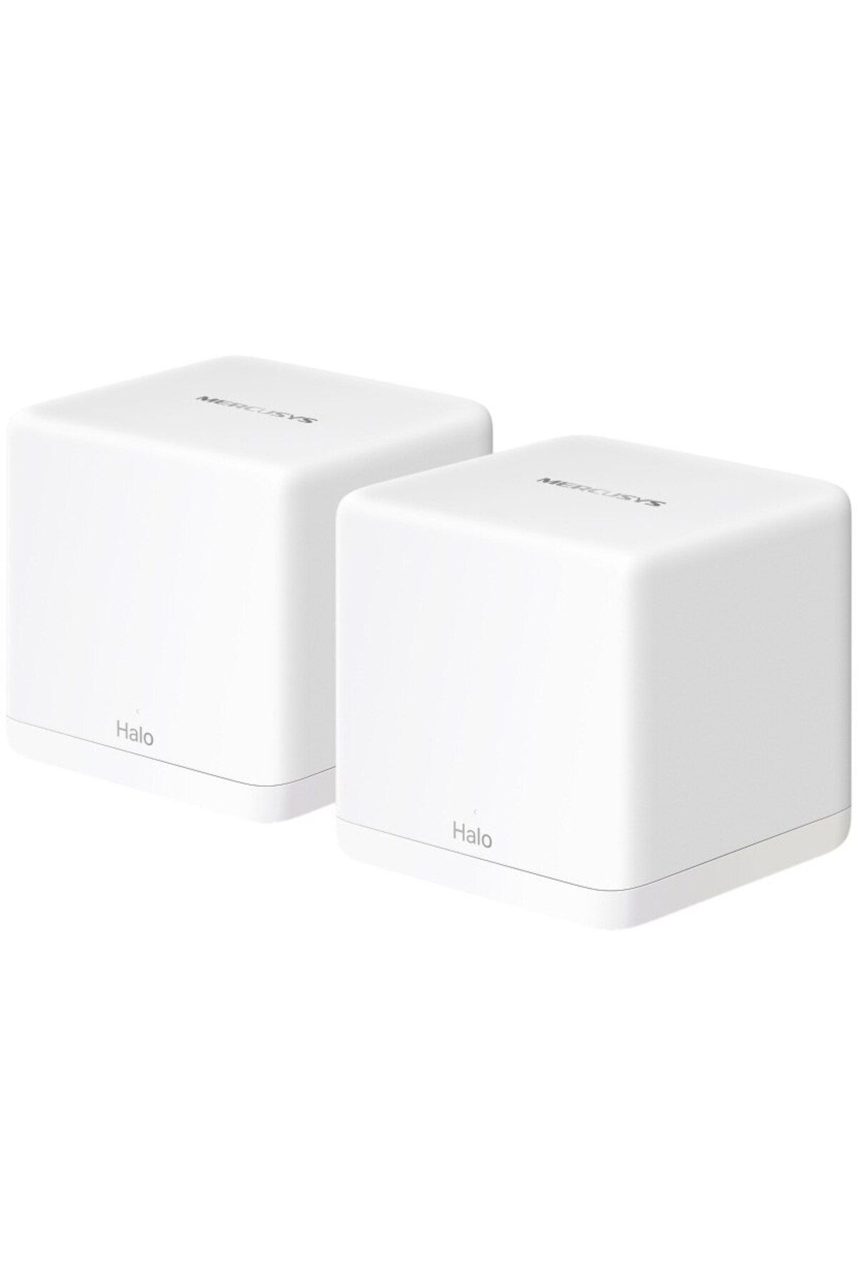 Mercusys-Sistem Mesh Wi-Fi Halo H60X (pachet de 2), AX1500, Wi-Fi 6, Gigabit Dual Band 4
