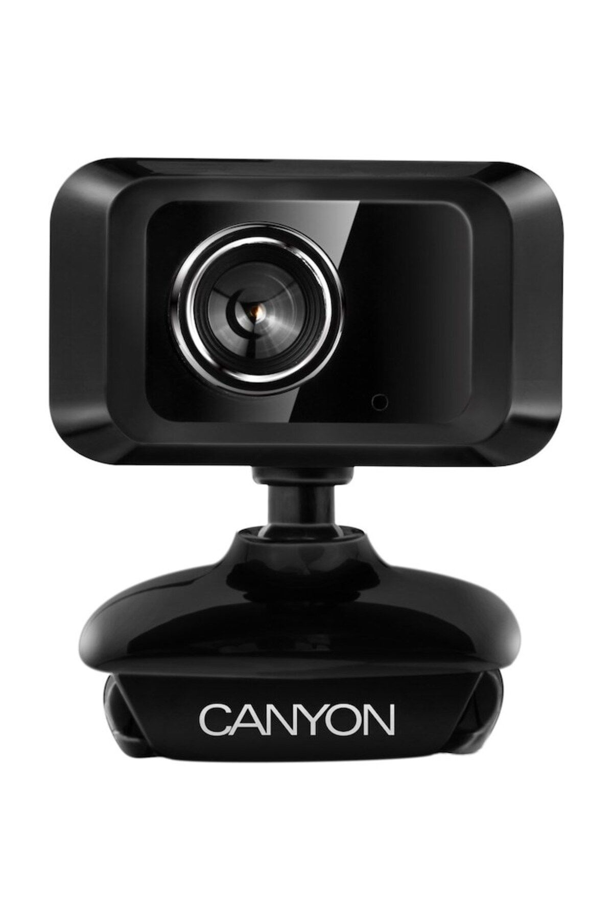 CANYON-Cameră web CNE-CWC1, 1,3 megapixeli, USB 2.0, neagră 3