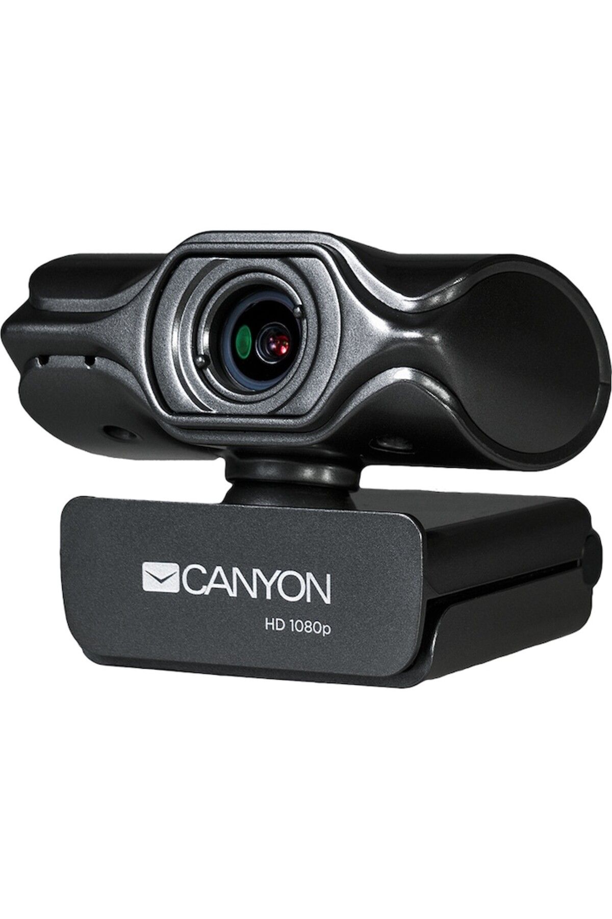 CANYON-Cameră web CNS-CWC6N, Ultra Full HD, 3,2 megapixeli, trepied, USB 2.0, cablu 2 m, gri 3