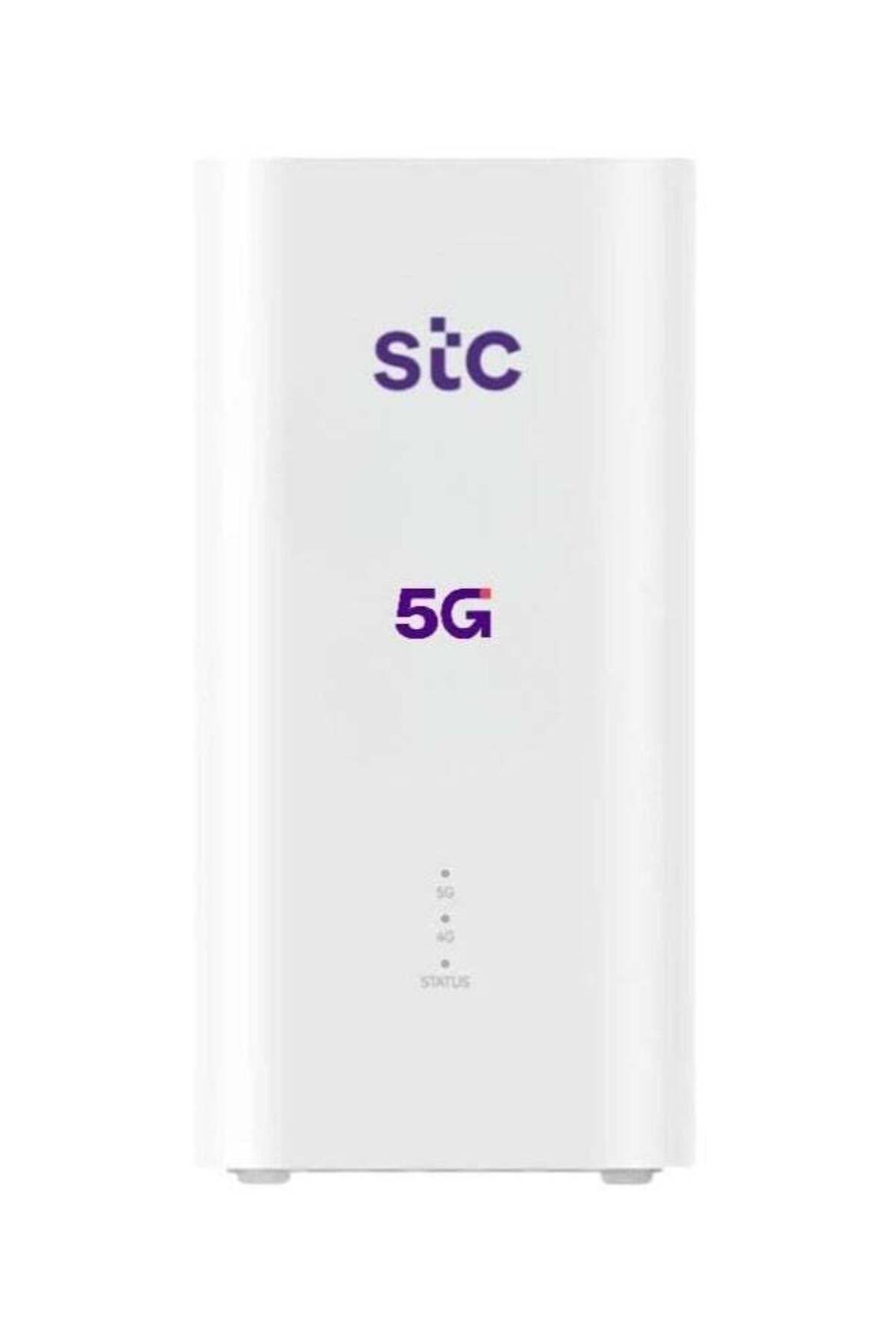 STC-5G CPE 5 Router - Latest Version of SuperSpeed WiFi 6 1
