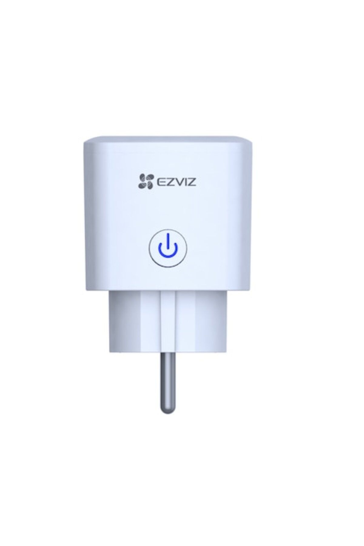 EZVIZ-Smart Plug CS-T30-10B-EU, Wi-Fi, compatible with Amazon Alexa and Google Assistant 1