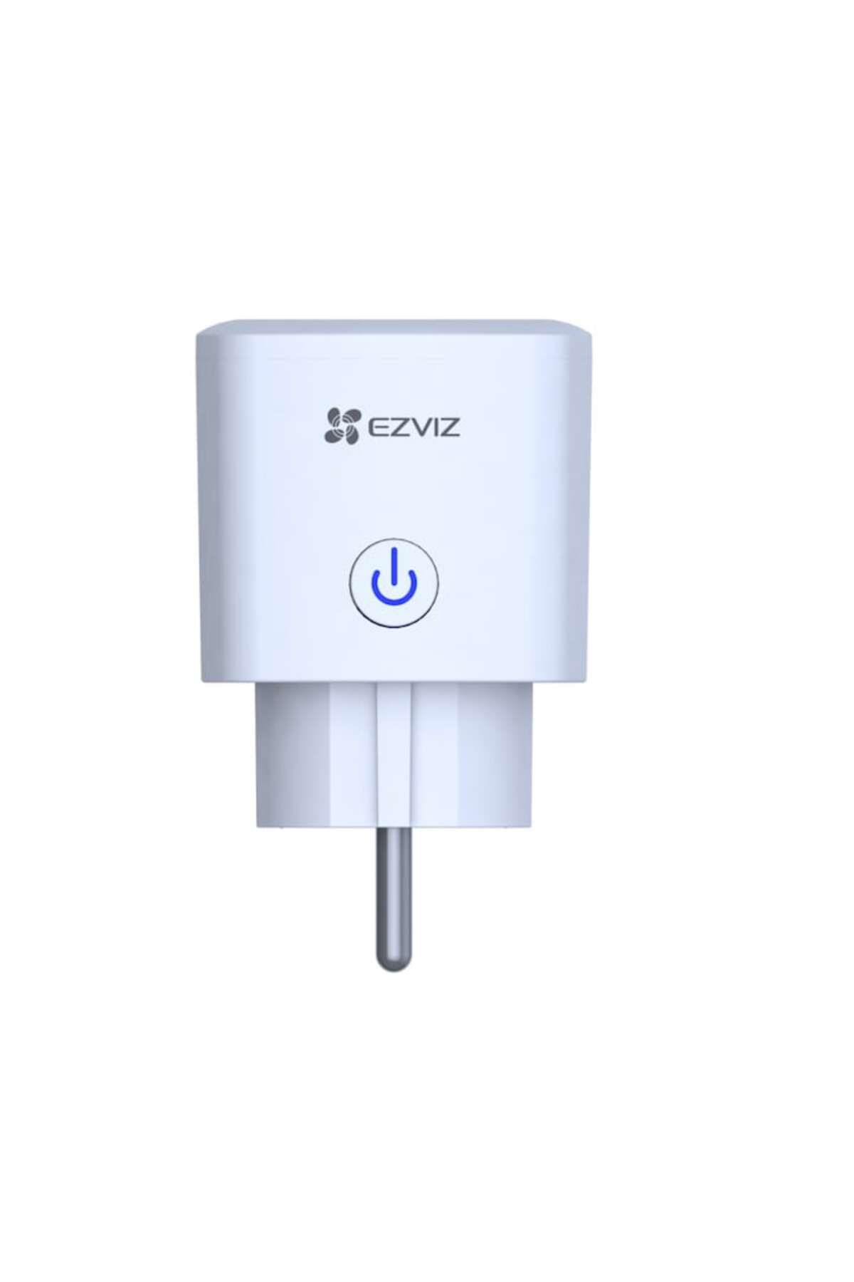 EZVIZ-Smart Plug CS-T30-10B-EU, Wi-Fi, compatible with Amazon Alexa and Google Assistant 2