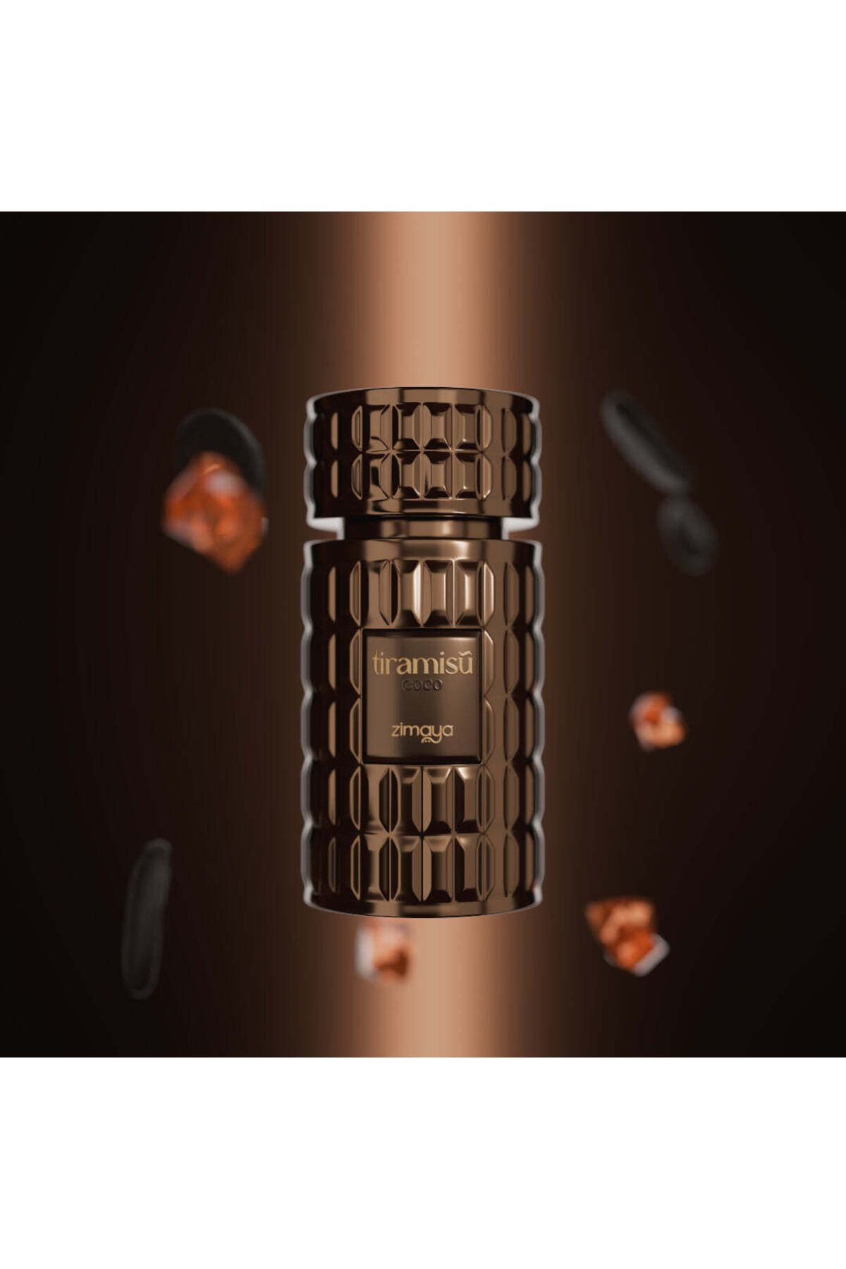 Zİmaya-Tiramisu Coco 100 ML | EDP | Unisex 5