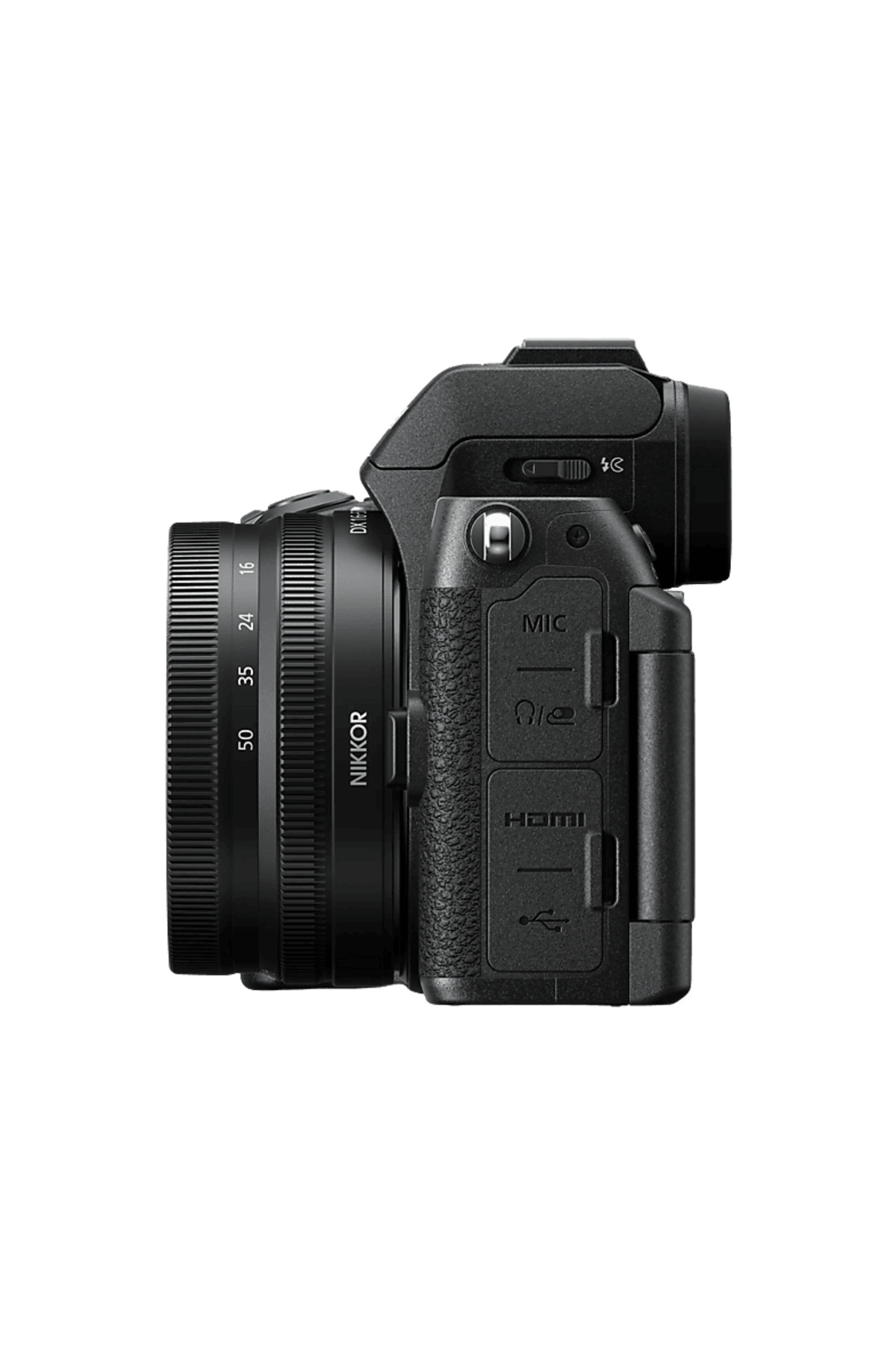 Nikon Z 50II + Nikkor Z DX 16-50 VR Aynasız Fotoğraf Makinesi - Fiyatı