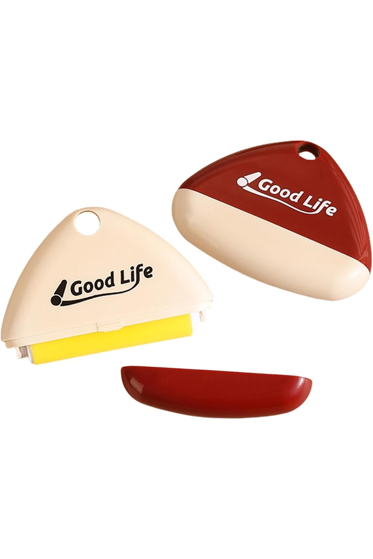 btm home-Washable Portable Triangle Lint Collector – Easy to Carry, Lint Collector 1 Piece 5