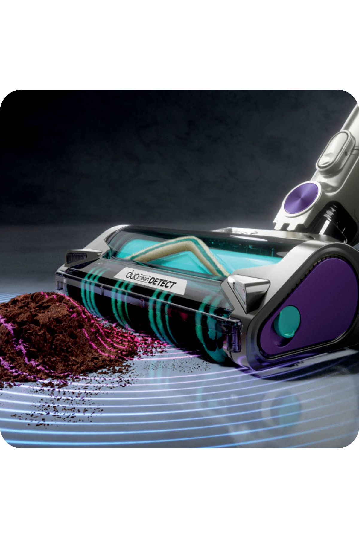 Shark-Aspirator Power detect Clean&Empty IP1251EUT 7
