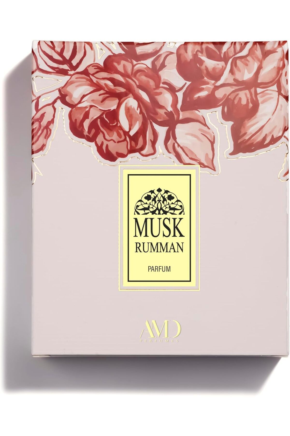 AMD Perfumes-Musk Collection Musk Rumman By AMD Perfumes Unisex Fragrance EDP 30ml 4