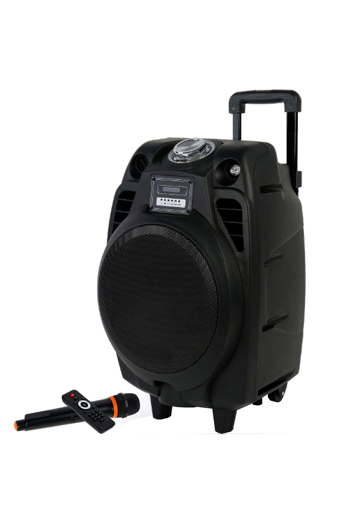 JRH-Temeisheng Audio Speaker, Troller Type, Rms Power 150 W 1