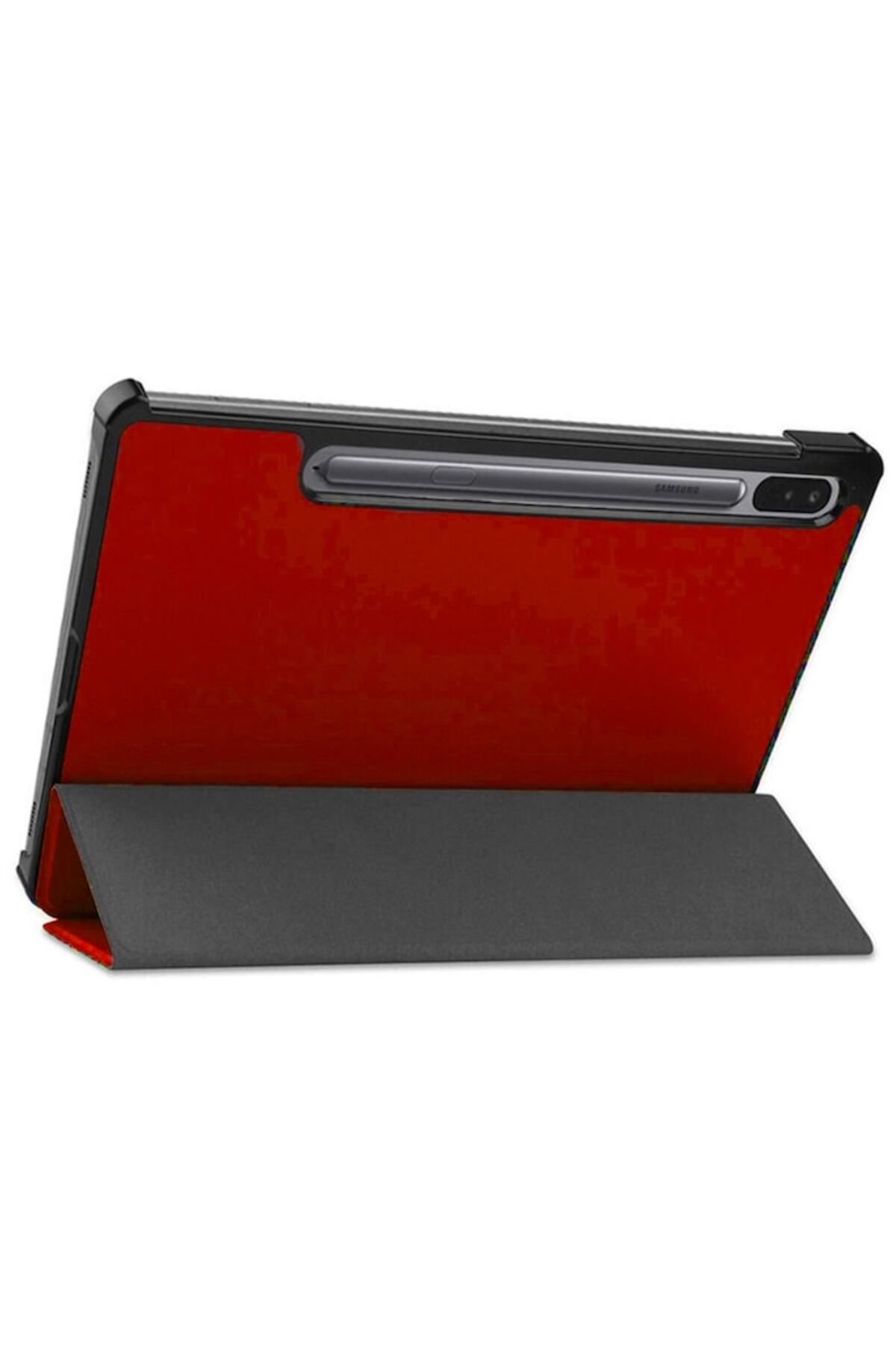 Rao-Tablet Case Compatible with Samsung Galaxy Tab S7 Plus/S8 Plus/S7 FE 3