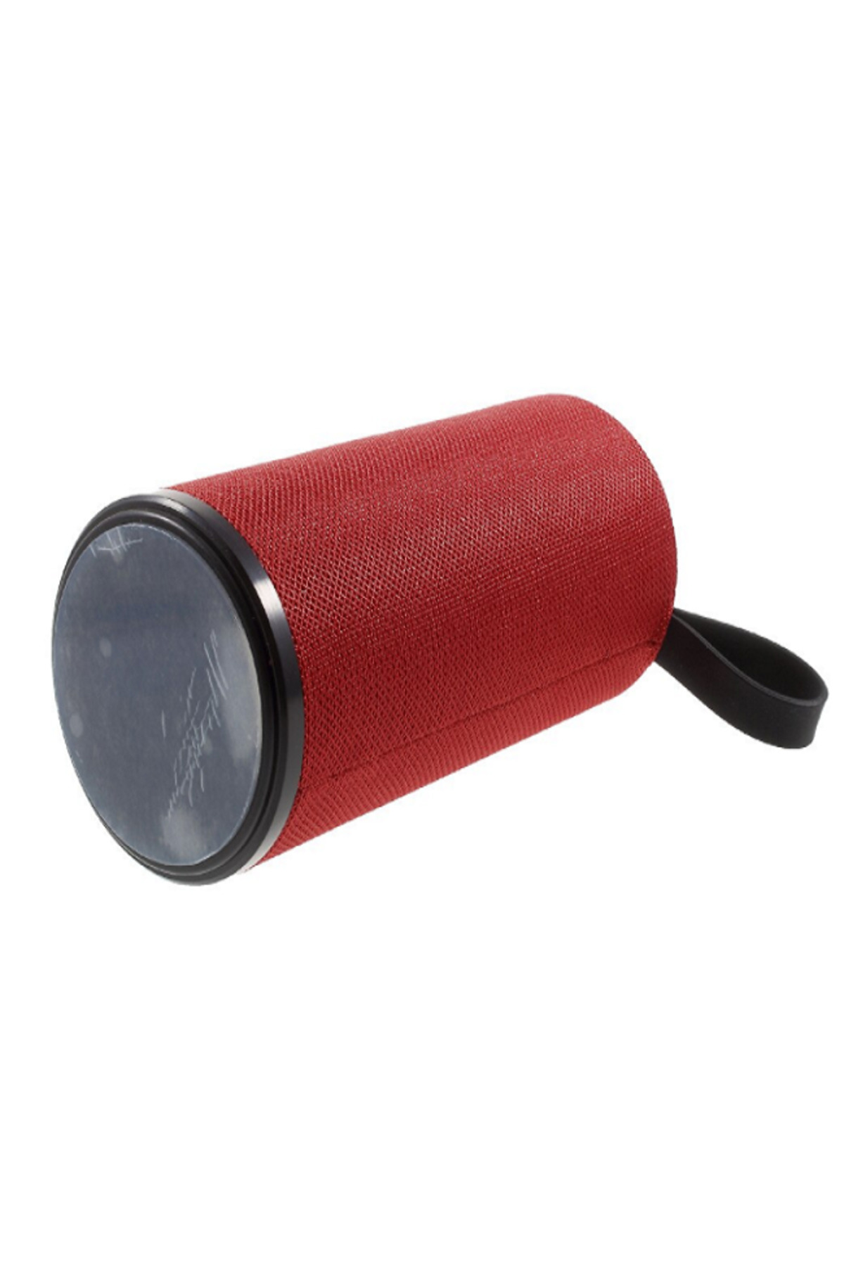 Universal-Portable Wireless Speaker, Bluetooth, With Handle Support, U Disk / Tf Card / Aux-in / Fm, Red 5