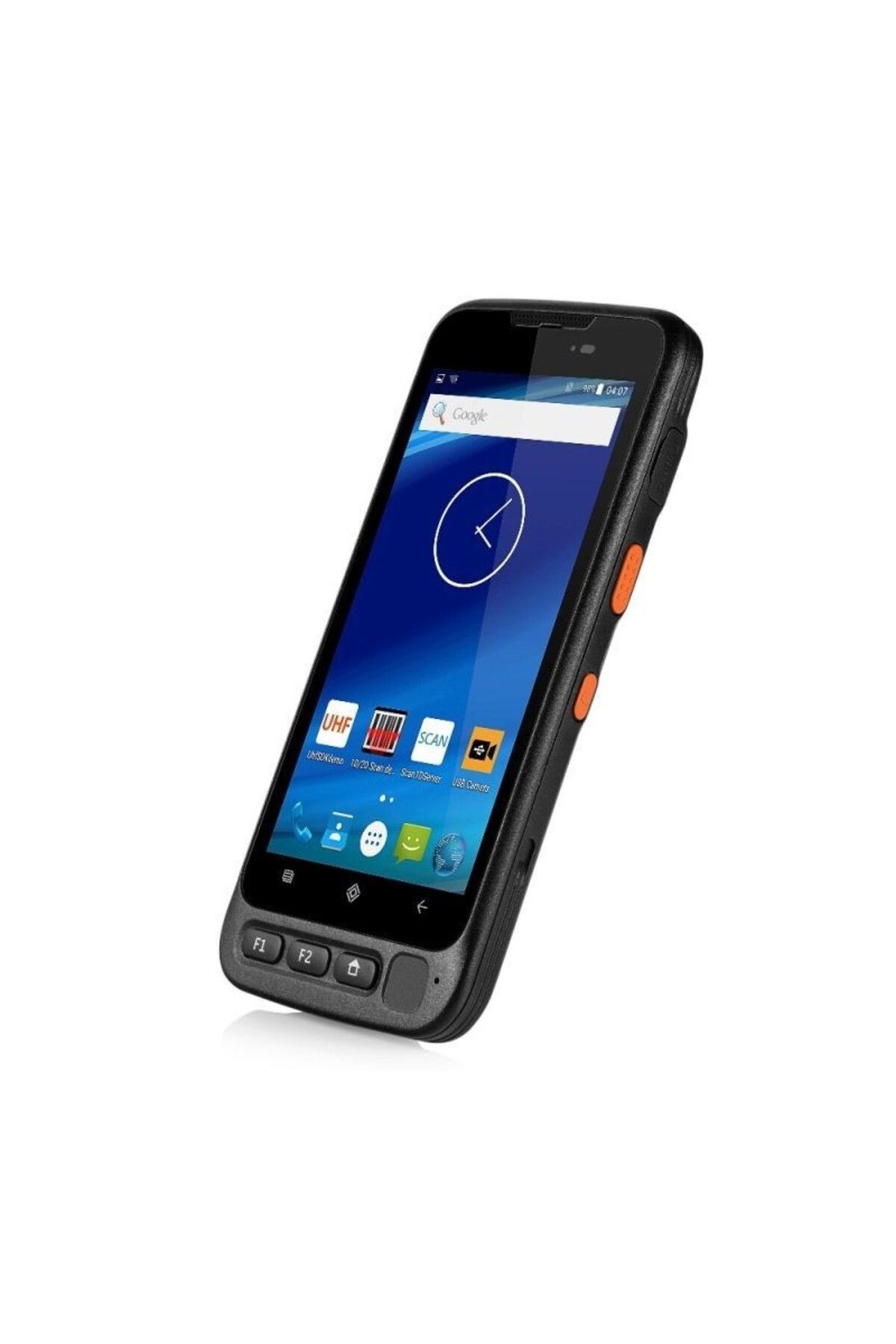 OEM-Cititor de coduri de bare 2D Honeywell, Android, PDA tactil IPS 5 inch, IP67, 7MP 1