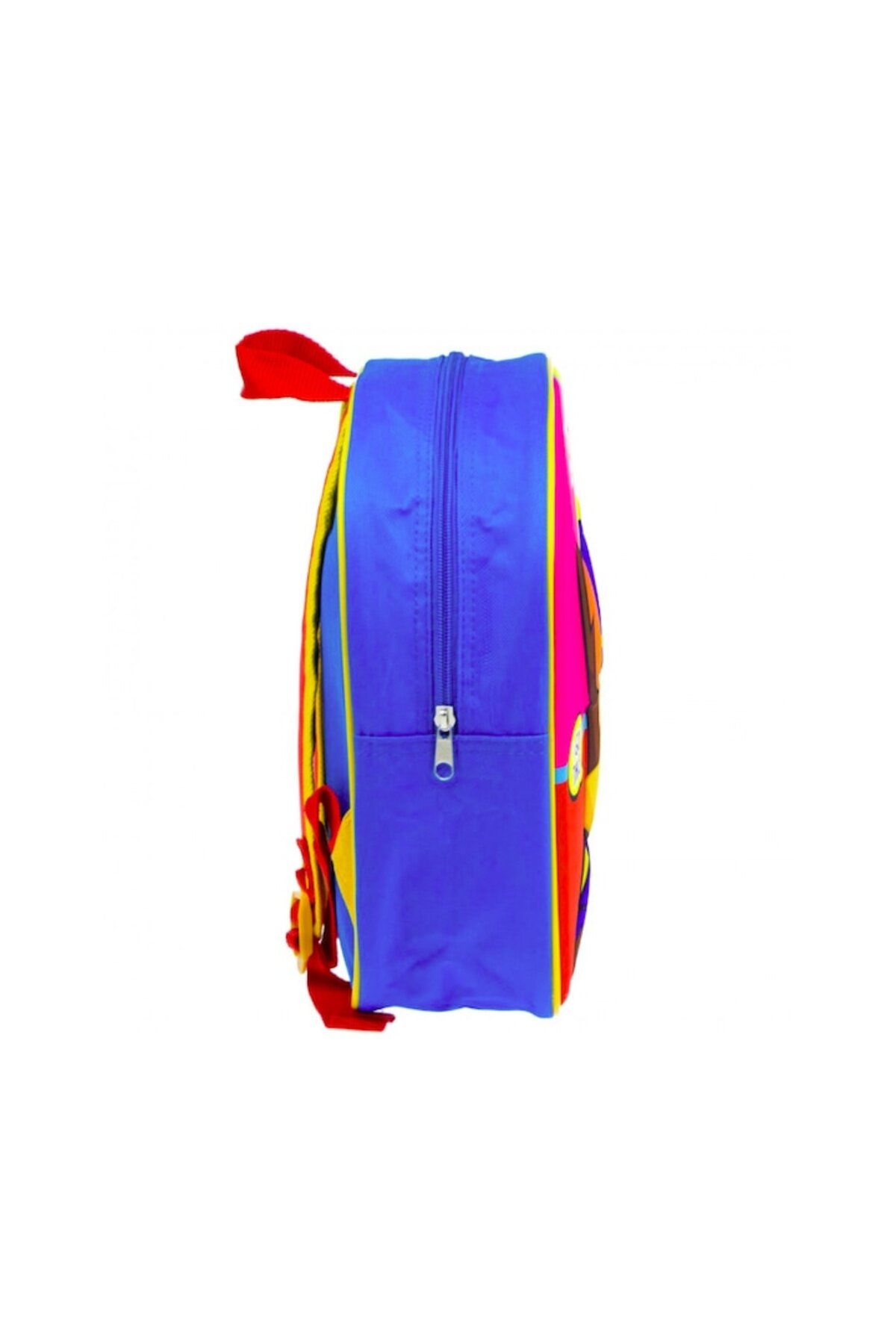 Rao-Children's Backpack, 3D Chase Paw Patrol Model, Adjustable Straps, Dimensions 31 x 26 x 11 cm, Multi 3