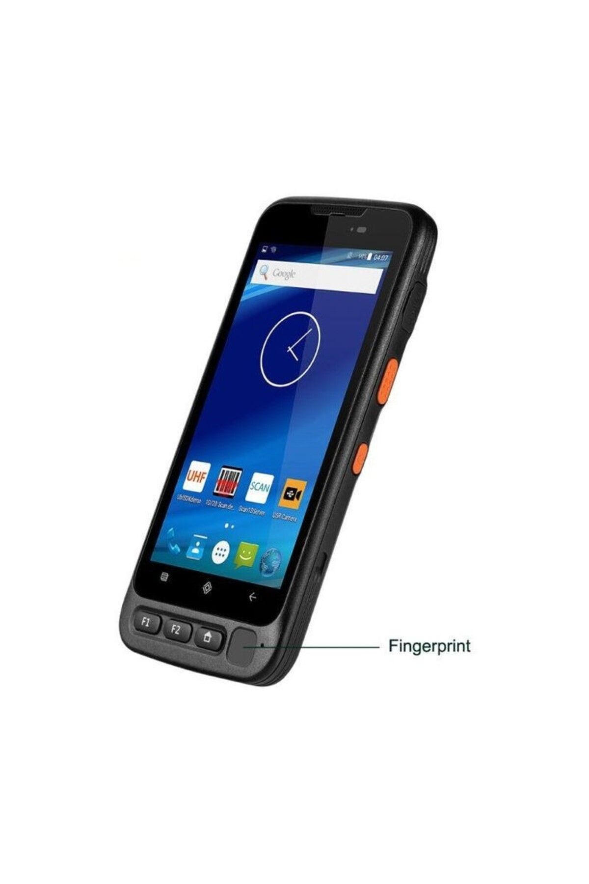 OEM-Cititor de coduri de bare 2D Honeywell, Android, PDA tactil IPS 5 inch, IP67, 7MP 4