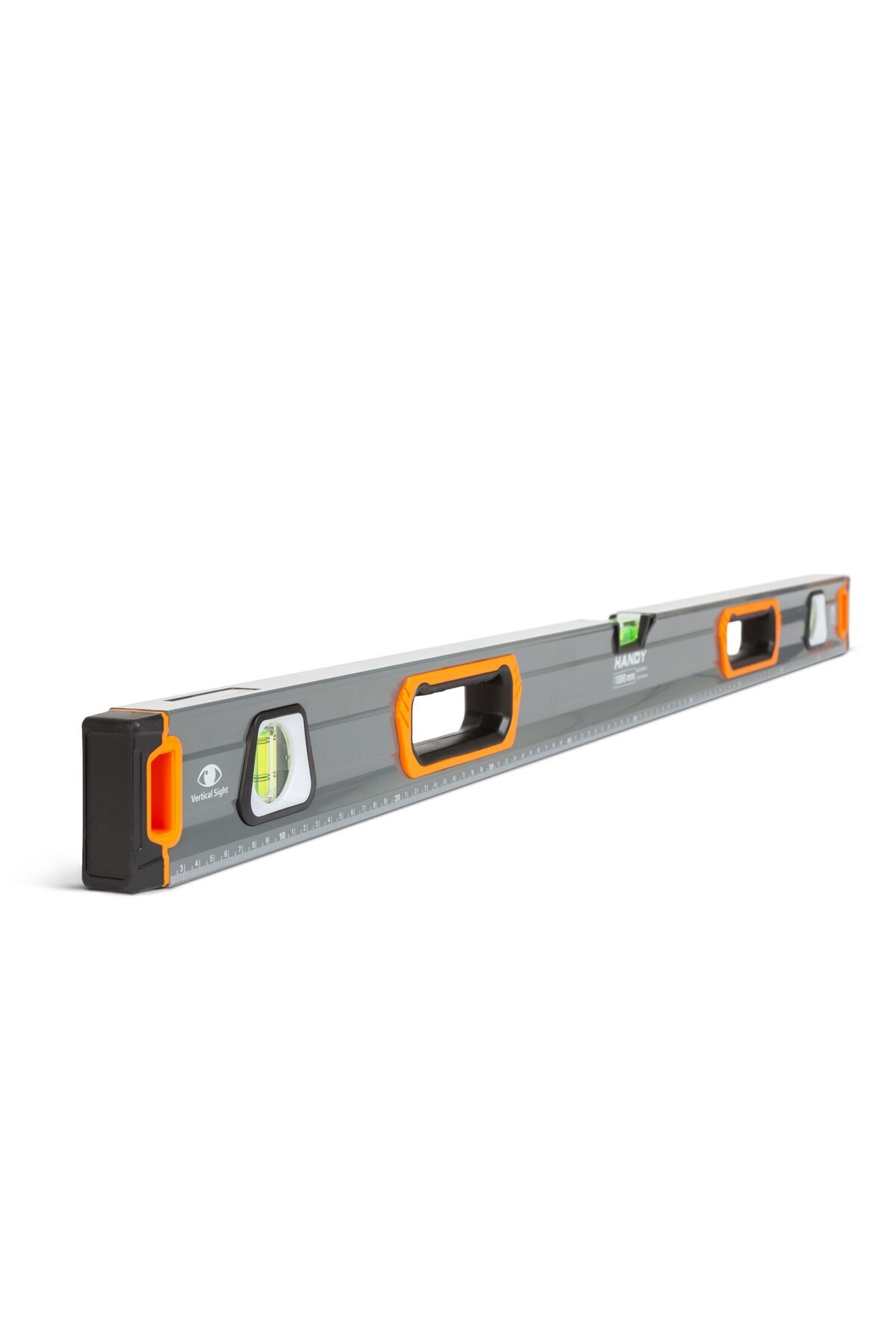 Primlife-Handy Level with Ruler and Bubble with Mirror, 1000 mm 4