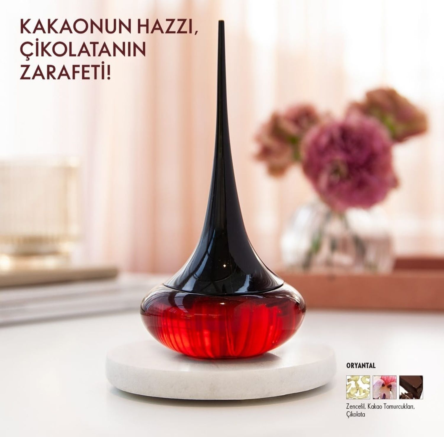 Oriflame Parfum Potion Oriflame Love Potion Blossom Kiss Perfumed