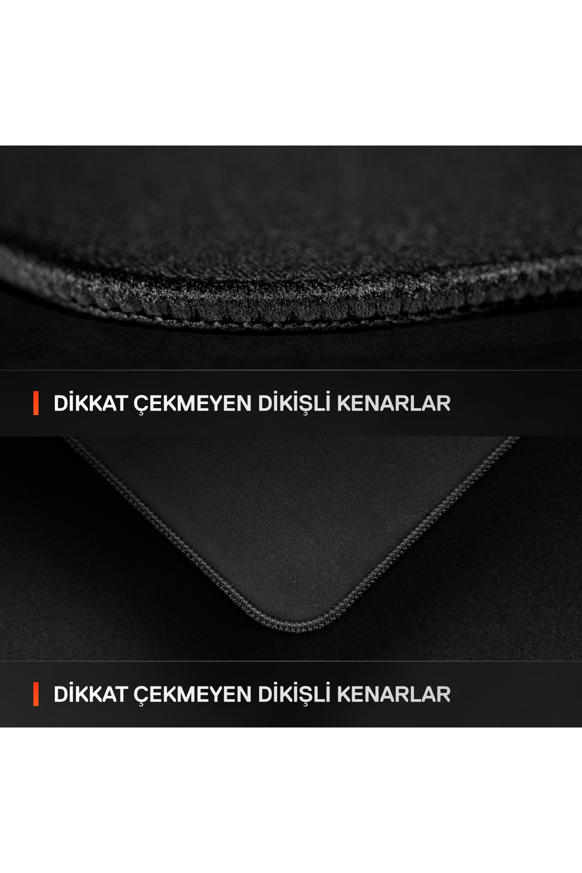 QcK Large Performance Balance Gaming Mouse Pad 7