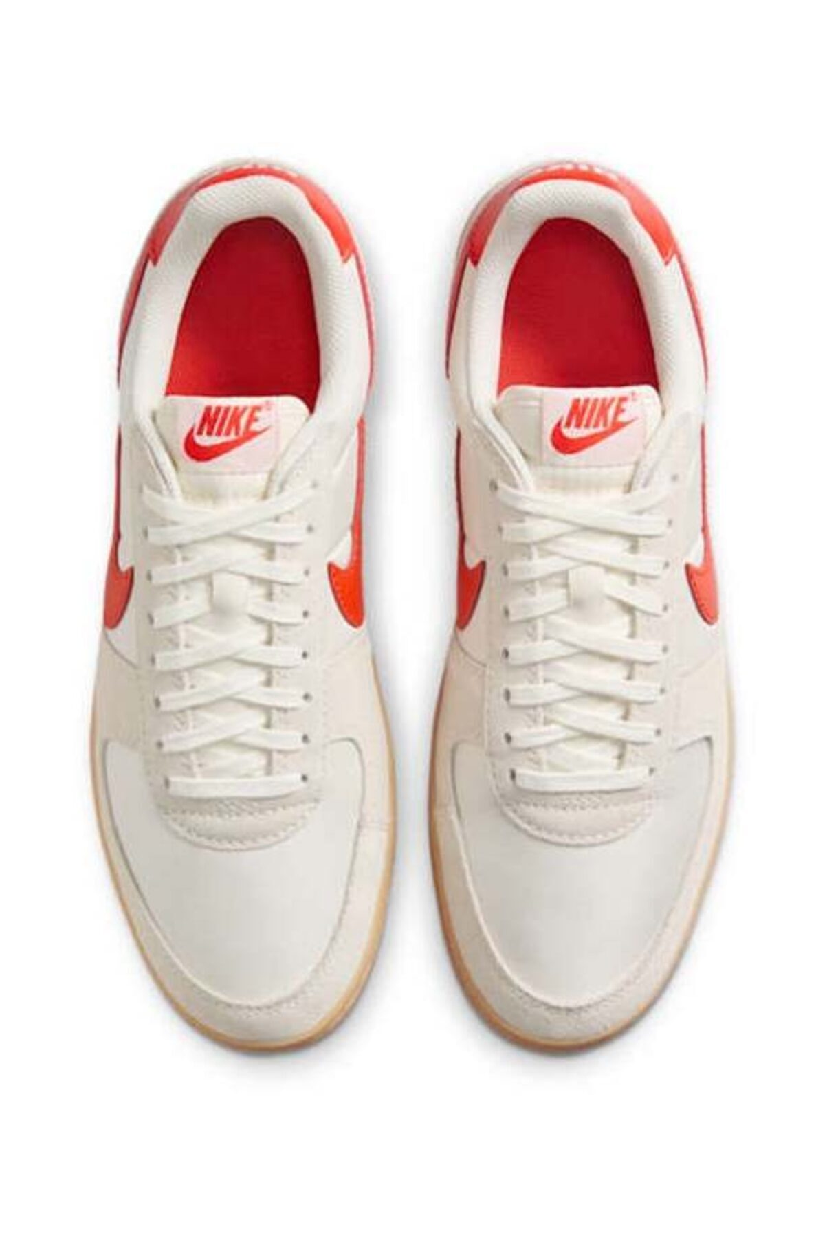 اسنیکر مردانه قرمز نایکی | HF3165 اورجینال - تصویر 4